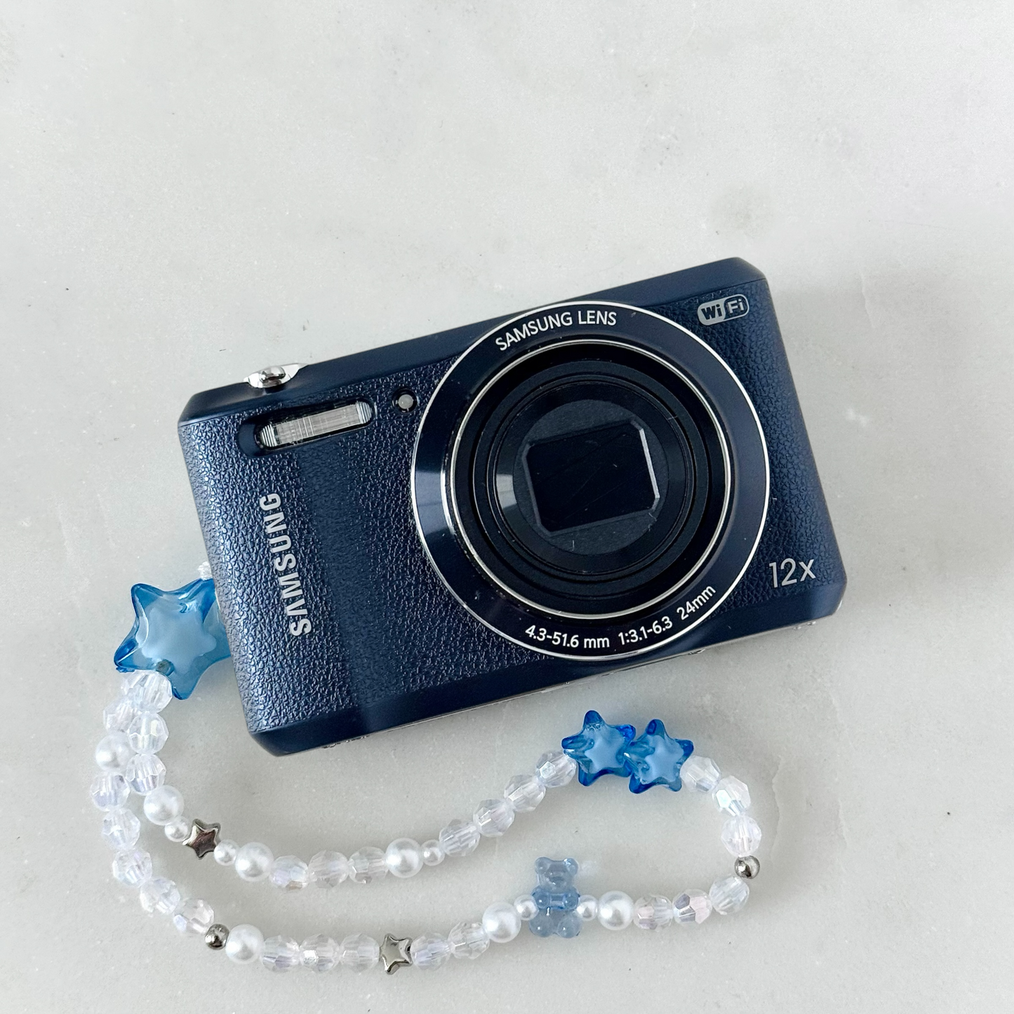 Samsung WB35F Digital Camera