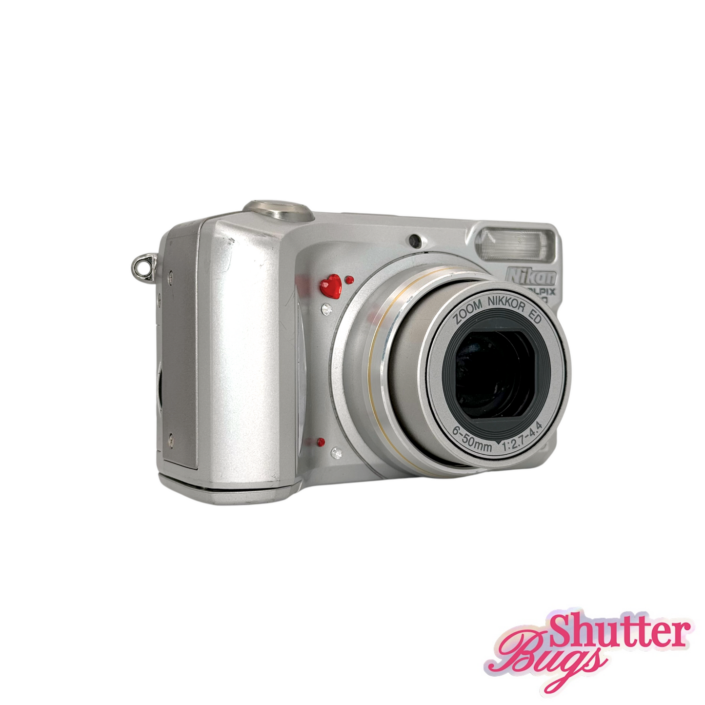 Nikon Coolpix 4800ED Digital Camera