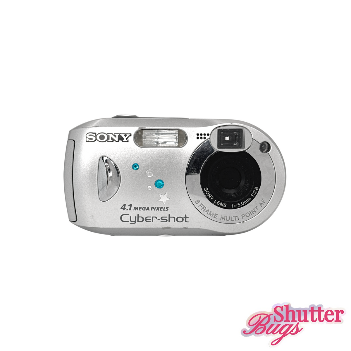 Sony Cybershot P41 Digital Camera