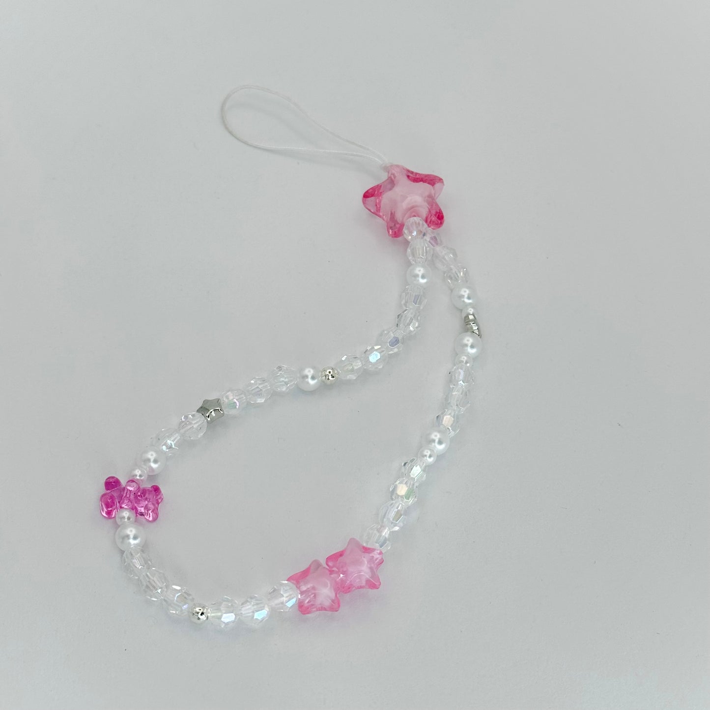 Beaded Camera Strap