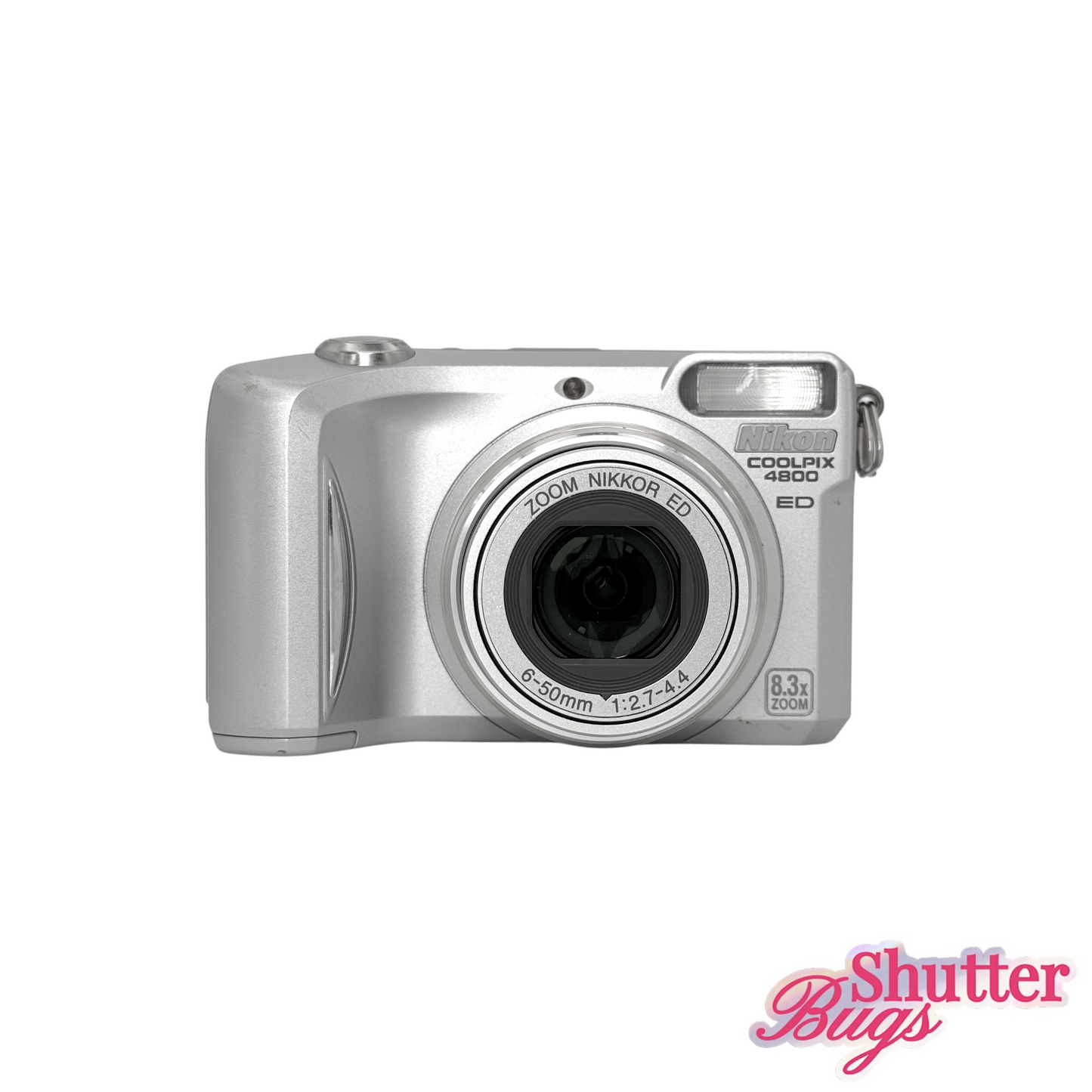 Nikon Coolpix 4800ED Digital Camera