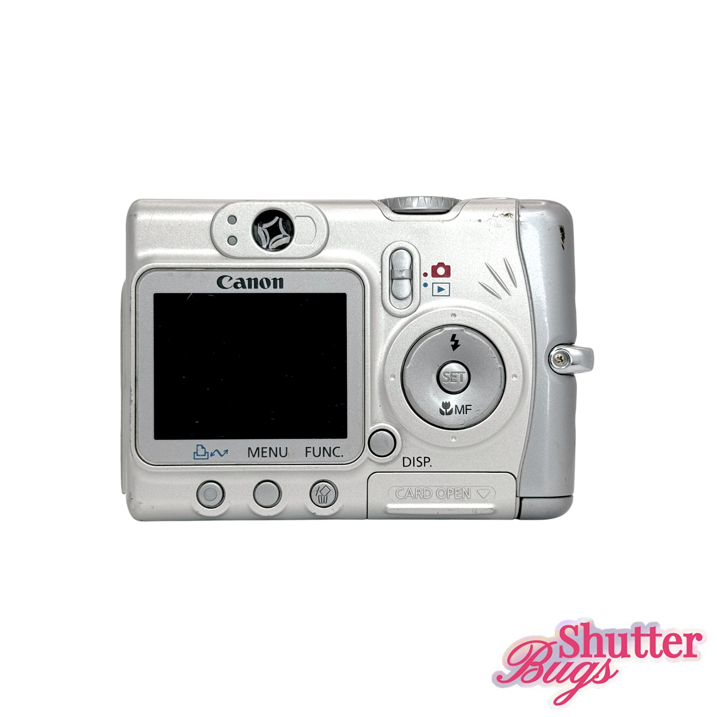 Canon PowerShot A520 Digital Camera