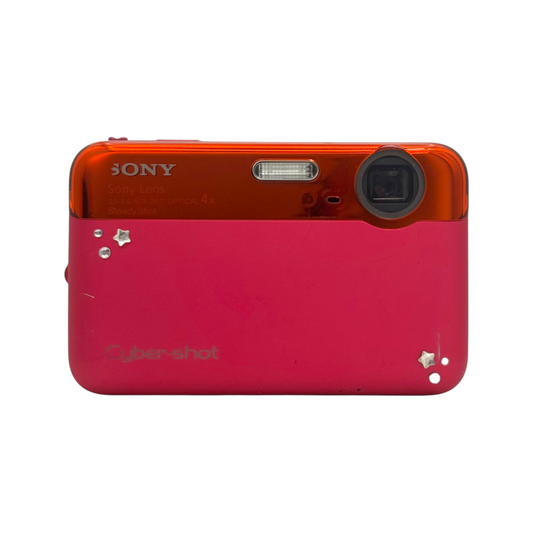 Sony CyberShot J10 Digital Camera