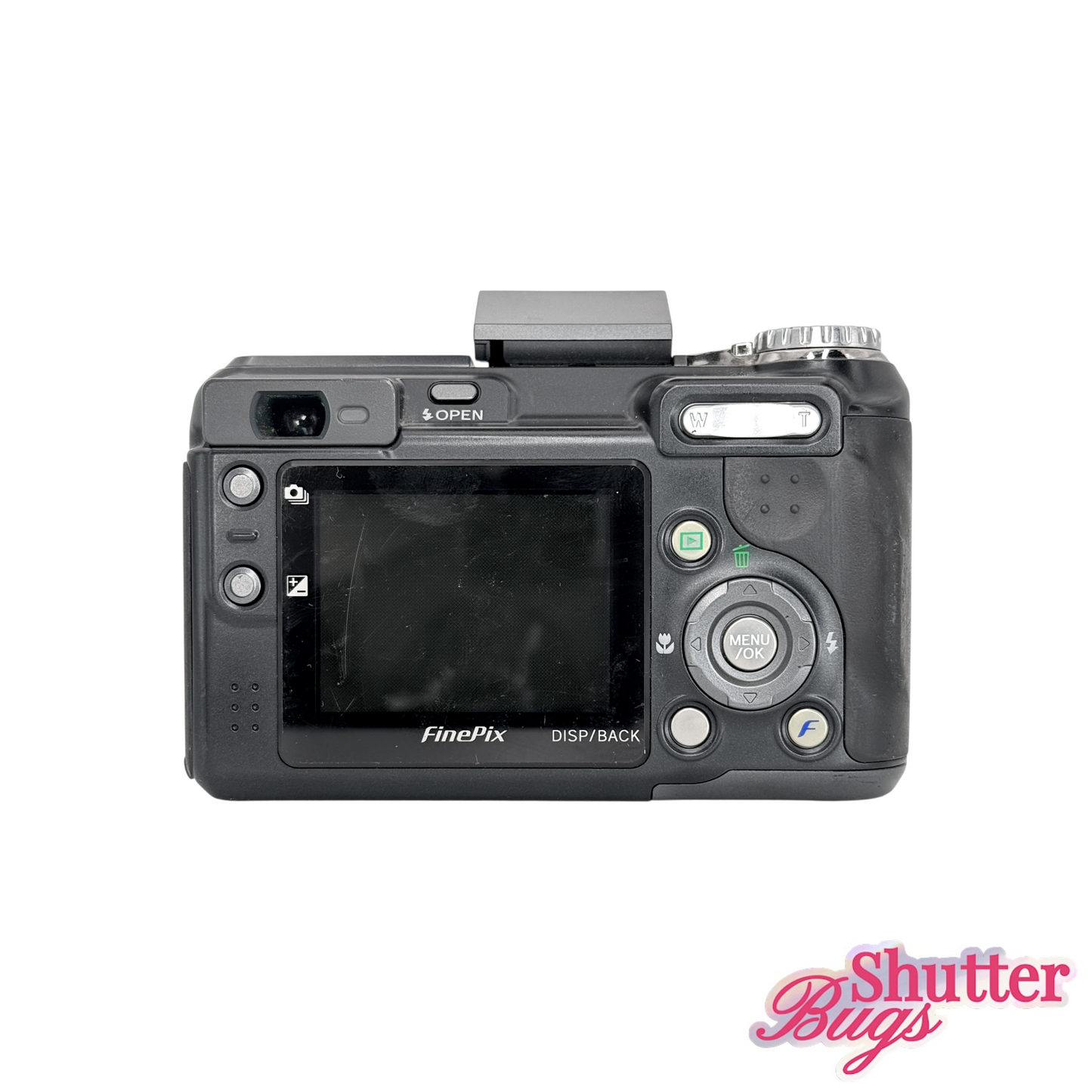 FujiFilm Finepix E900 Digital Camera