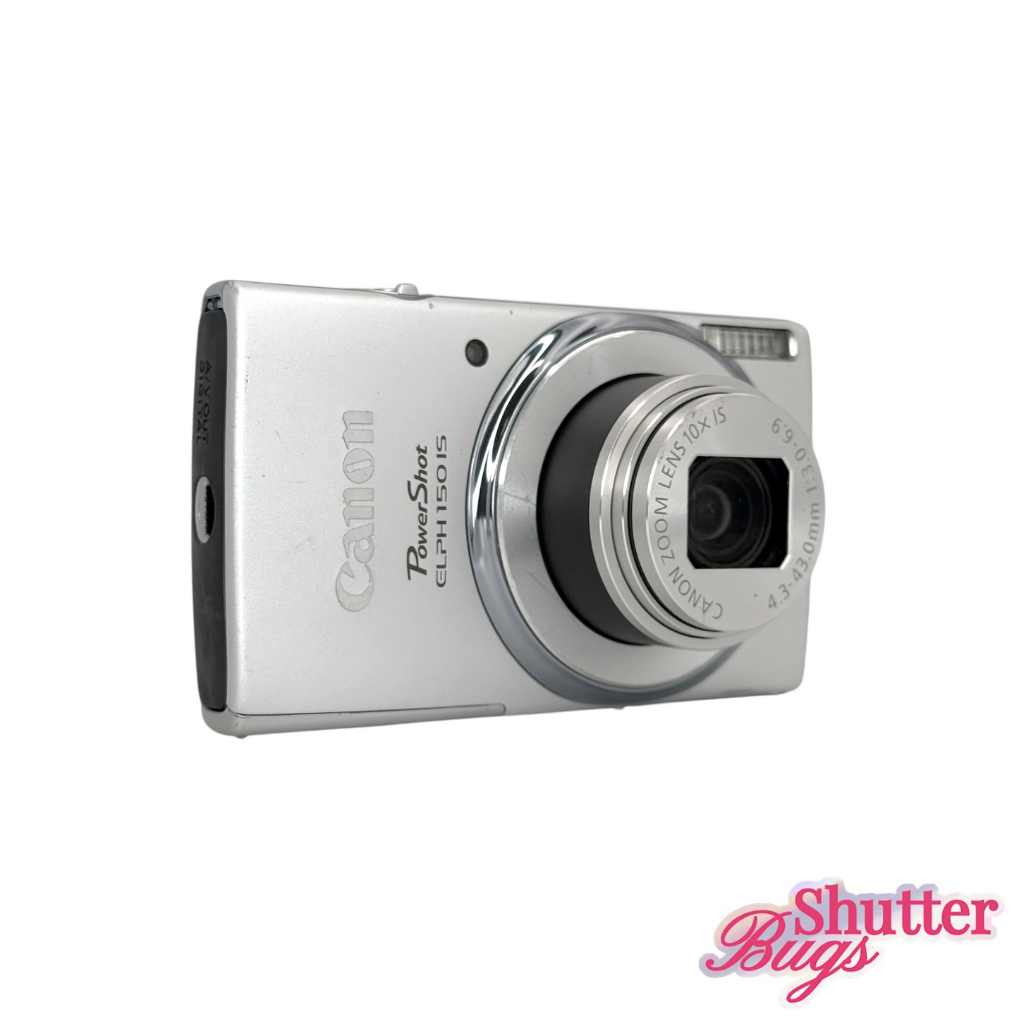 Canon Powershot Elph 150 IS Digital Camera