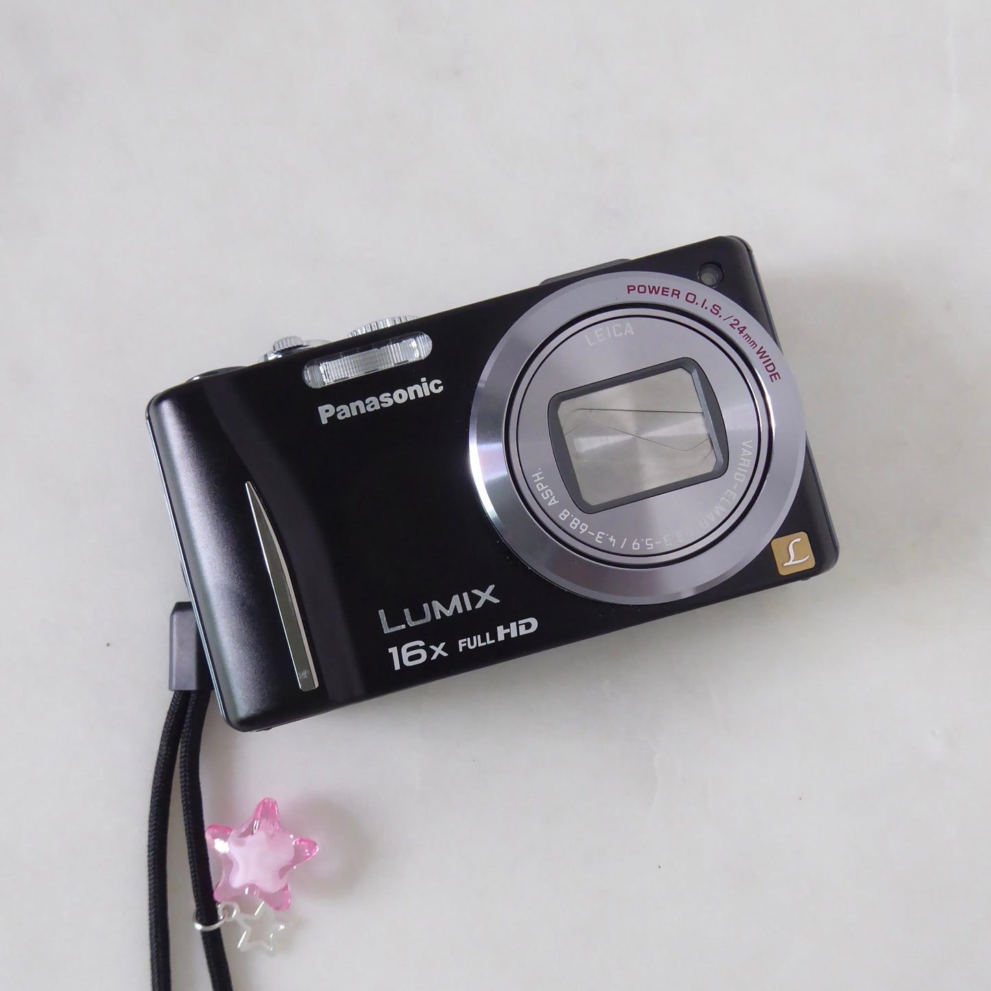 Panasonic Lumix ZS10 Digital Camera