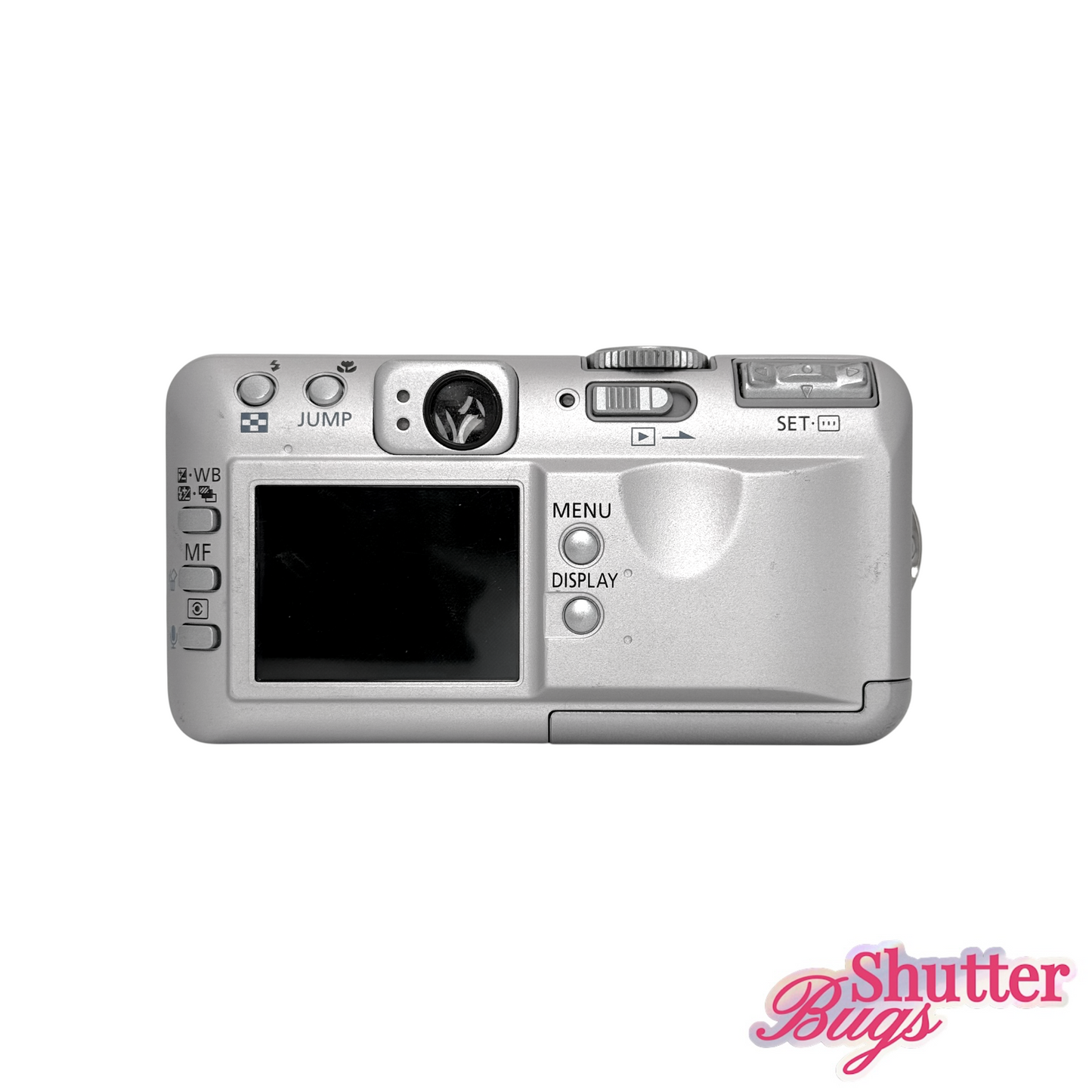 Canon Powershot S30 Digital Camera