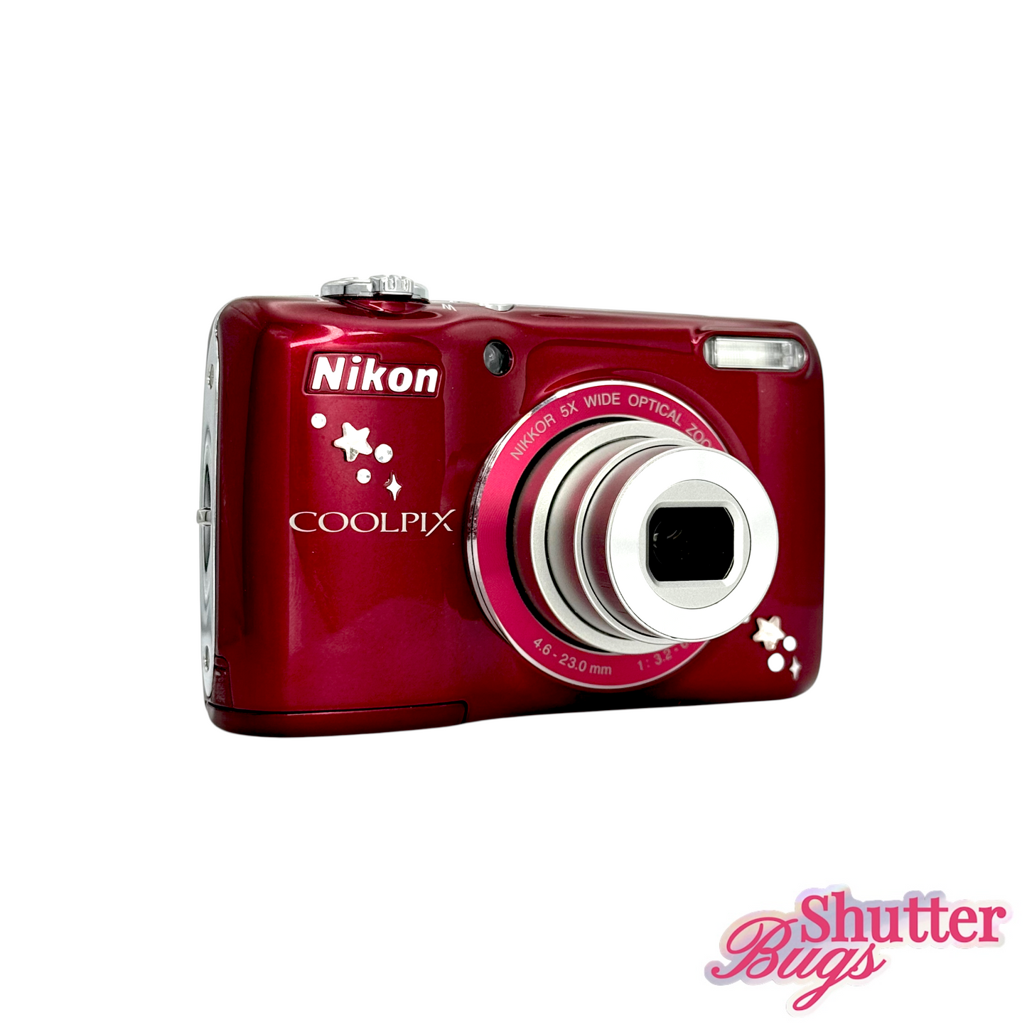 Nikon Coolpix L26 Digital Camera