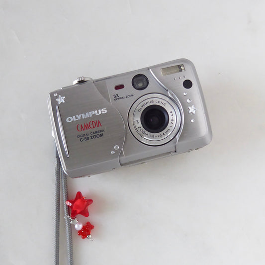 Olympus Camedia C-50 Digital Camera