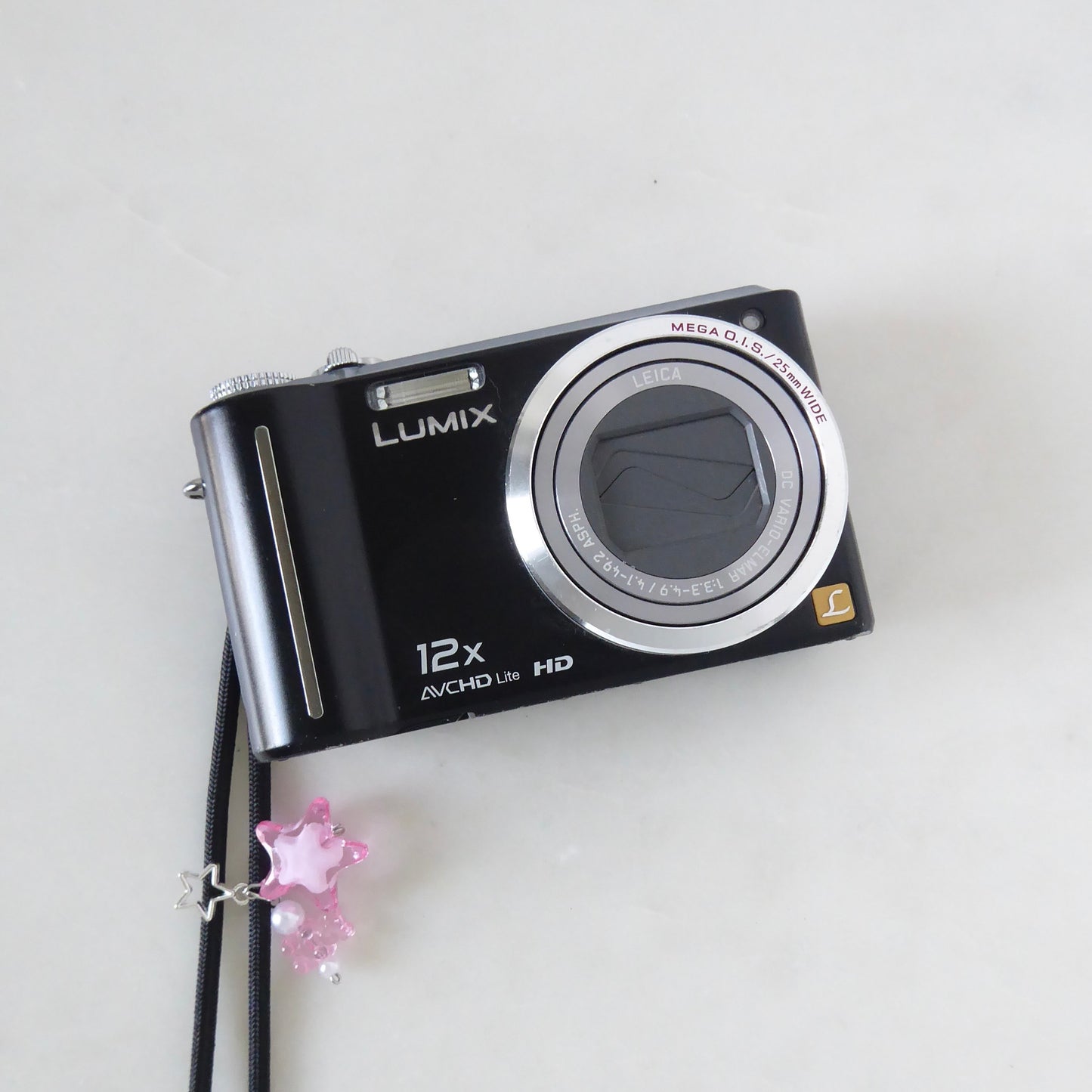 Panasonic Lumix ZS3 Digital Camera