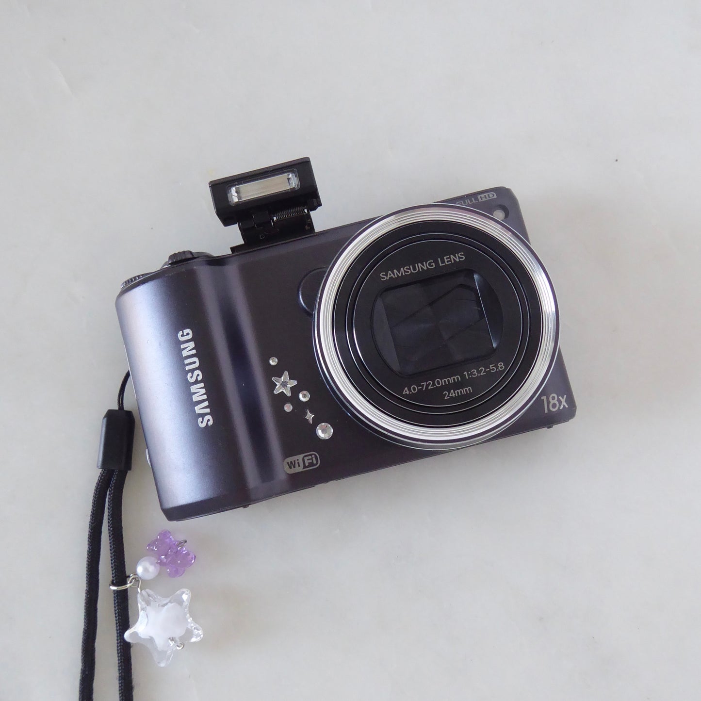 Samsung WB250f Digital Camera
