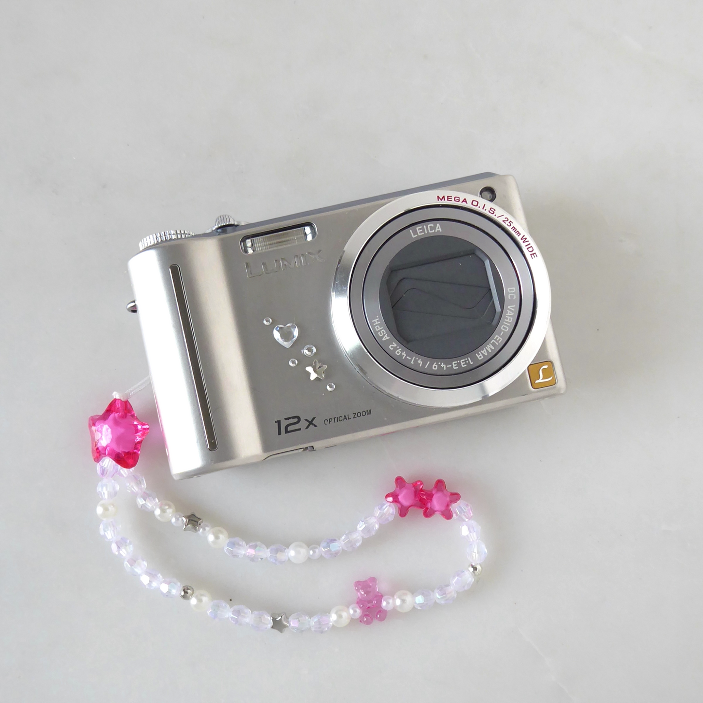 Panasonic Lumix ZS1 Digital Camera