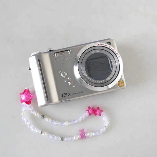 Panasonic Lumix ZS1 Digital Camera