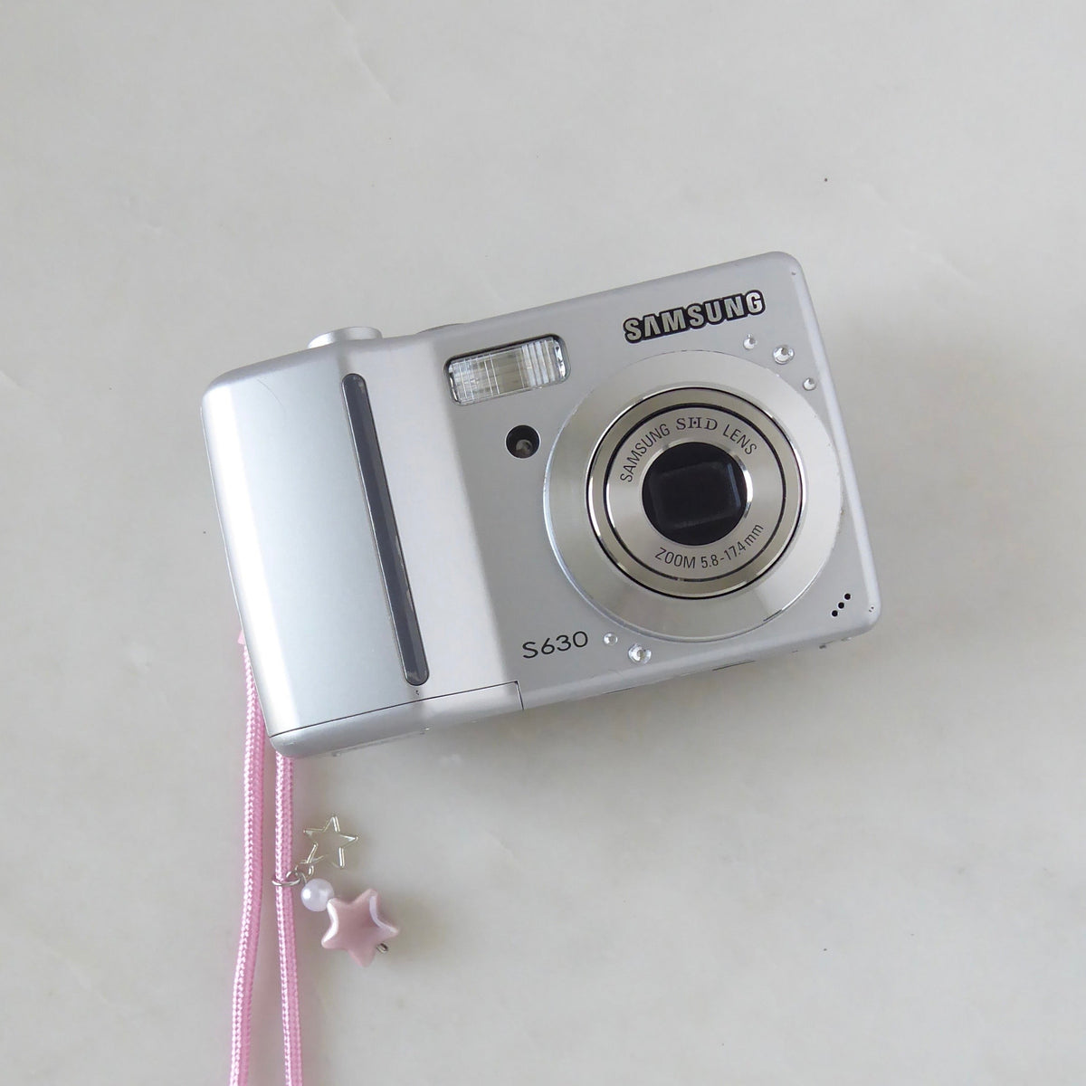 Samsung S630 Digital Camera