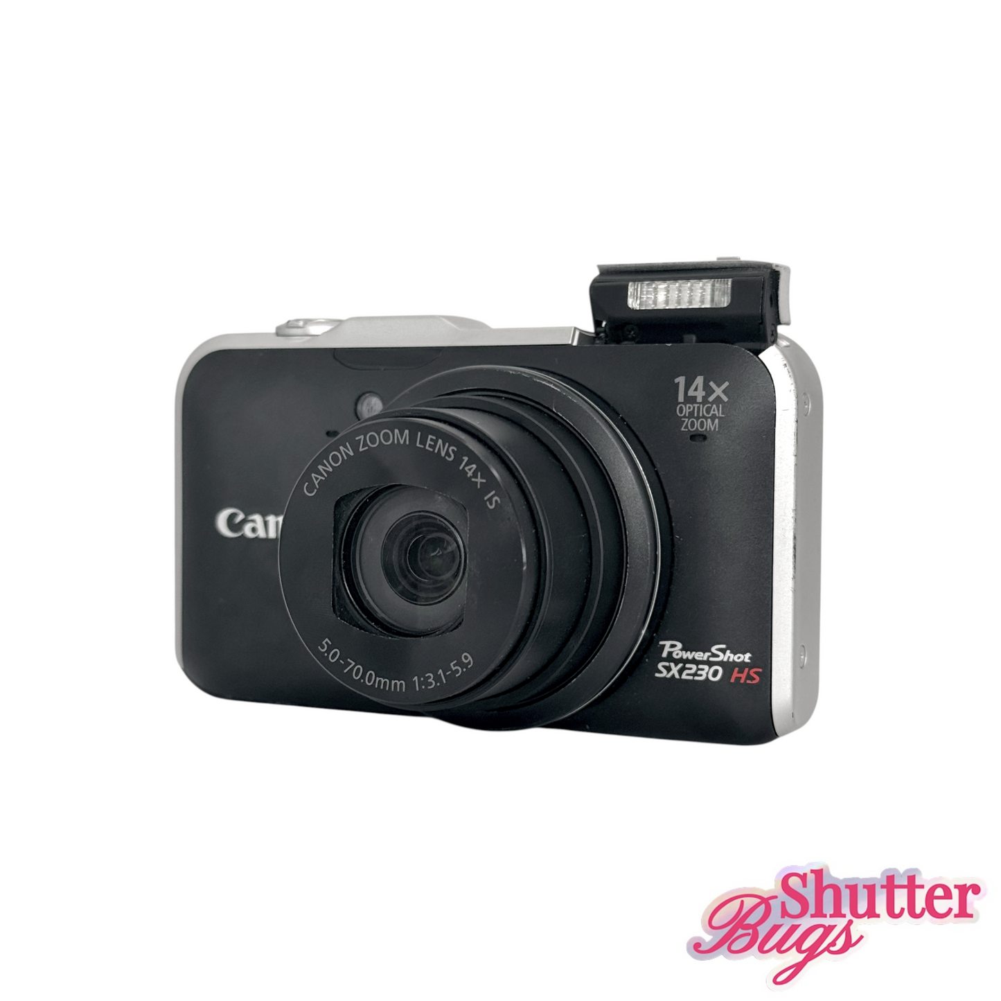 Canon Powershot SX230 HS Digital Camera