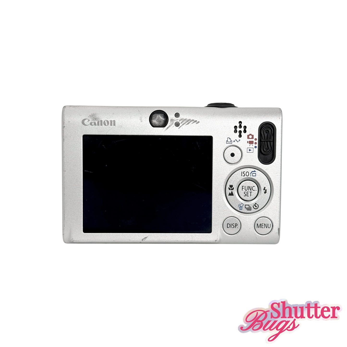 Canon PowerShot SD1100 IS Elph Digital Camera