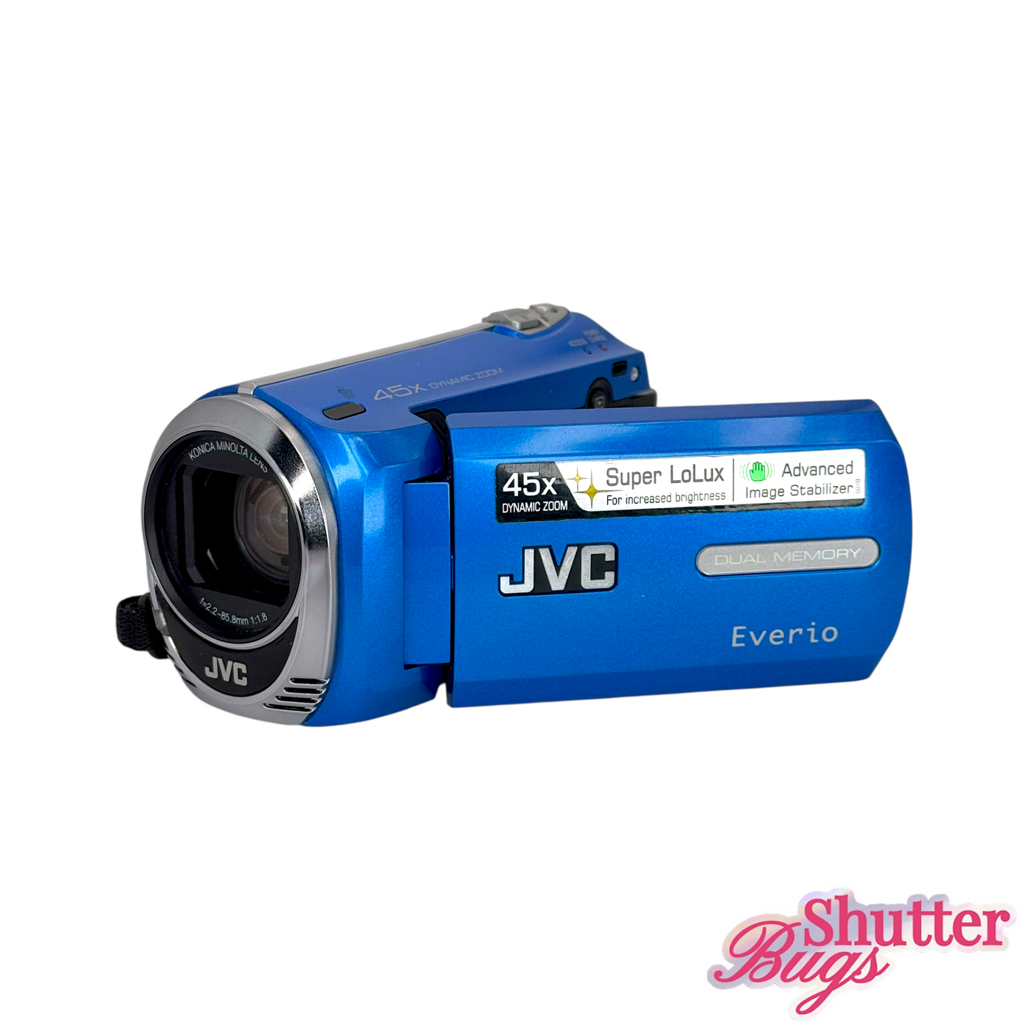 JVC Everio MS230AU Digital Camcorder