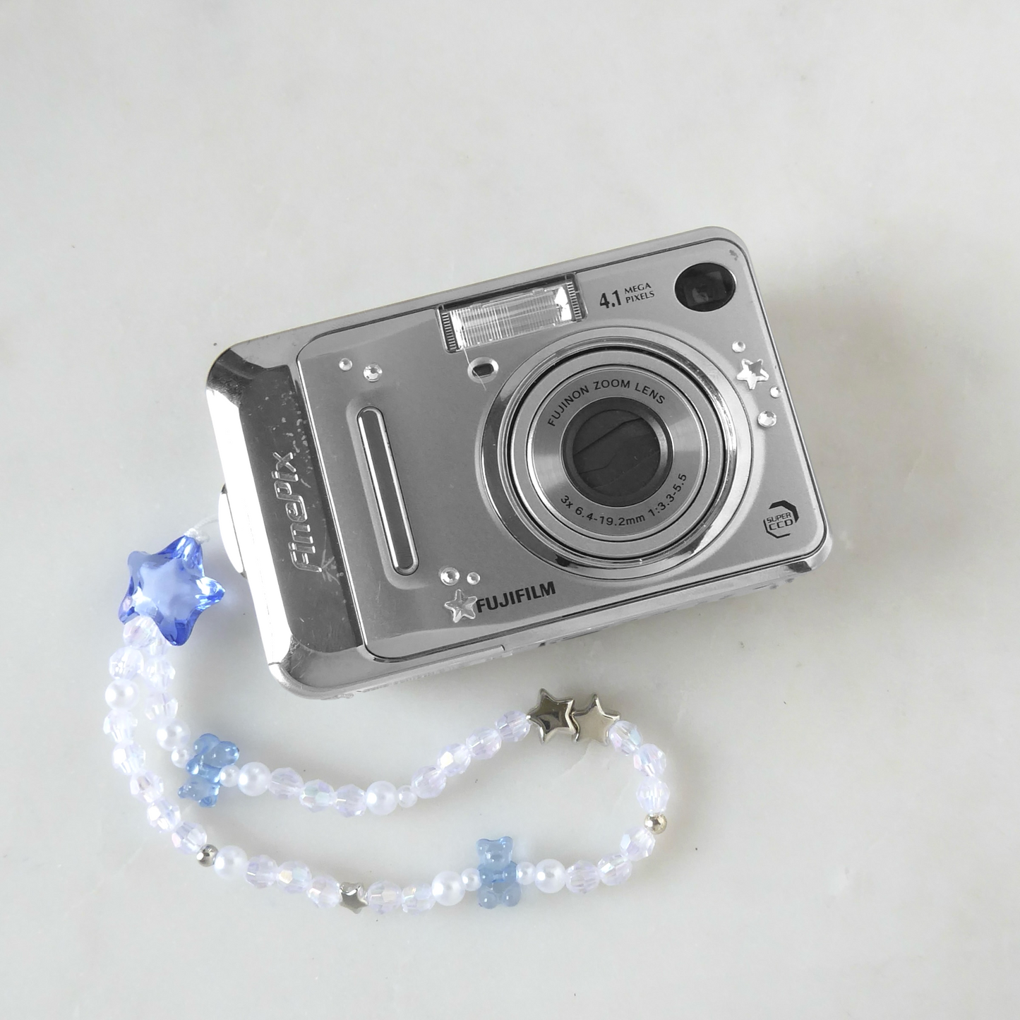 Fujifilm Finepix A400 Digital Camera