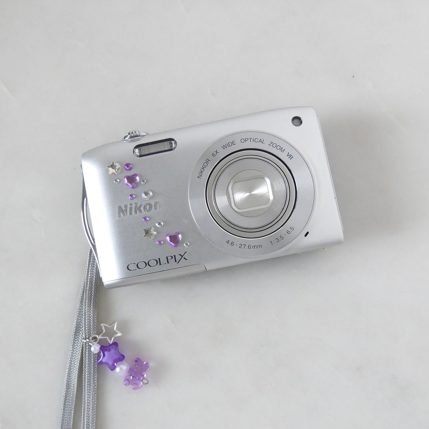 Nikon Coolpix S3300 Digital Camera