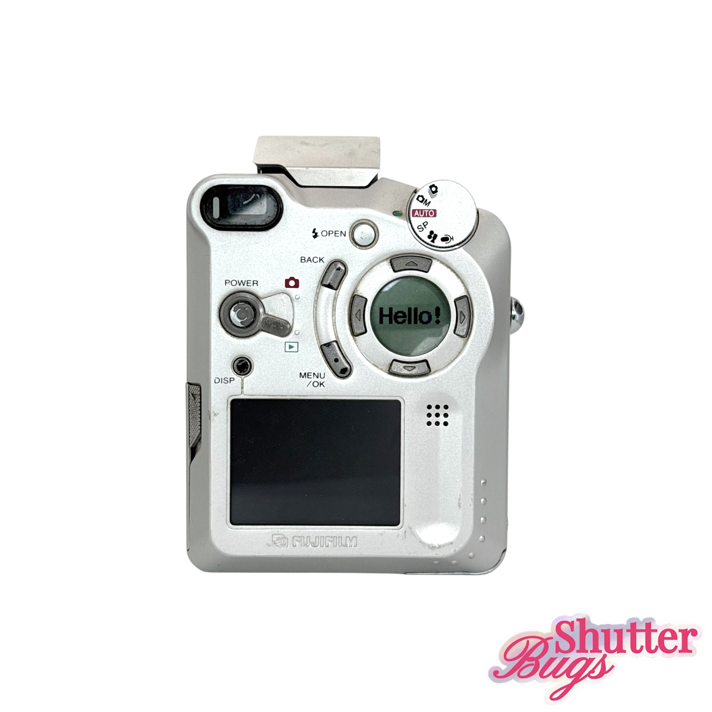 Fujifilm Finepix F601 Zoom Digital Camera