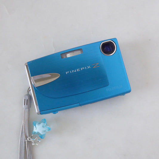 Fujifilm Finepix Z20fd Digital Camera