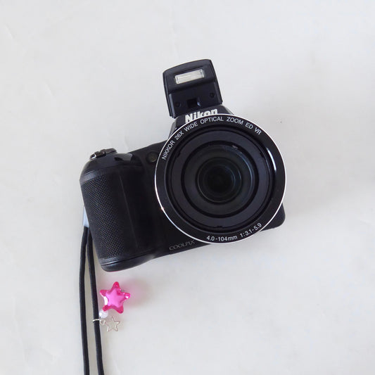 Nikon Coolpix L810 Digital Camera