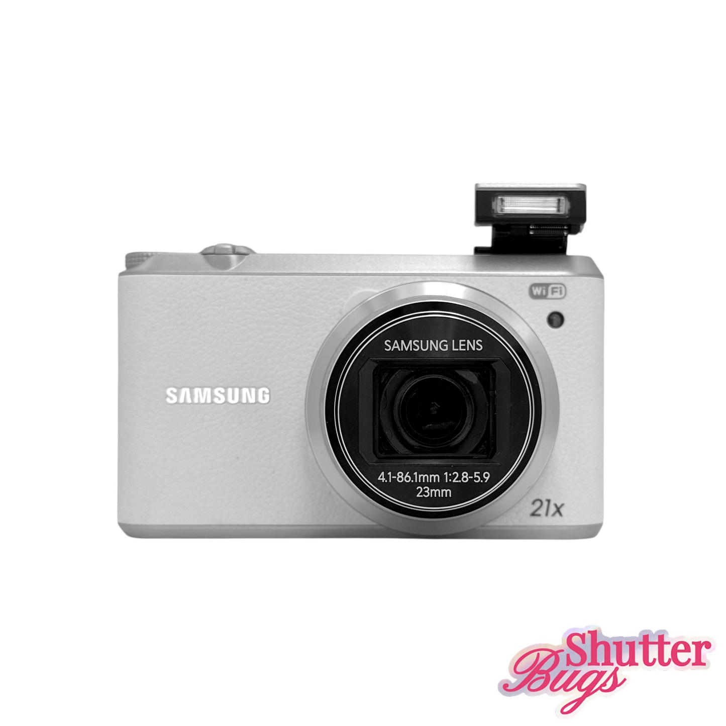 Samsung WB350f Digital Camera