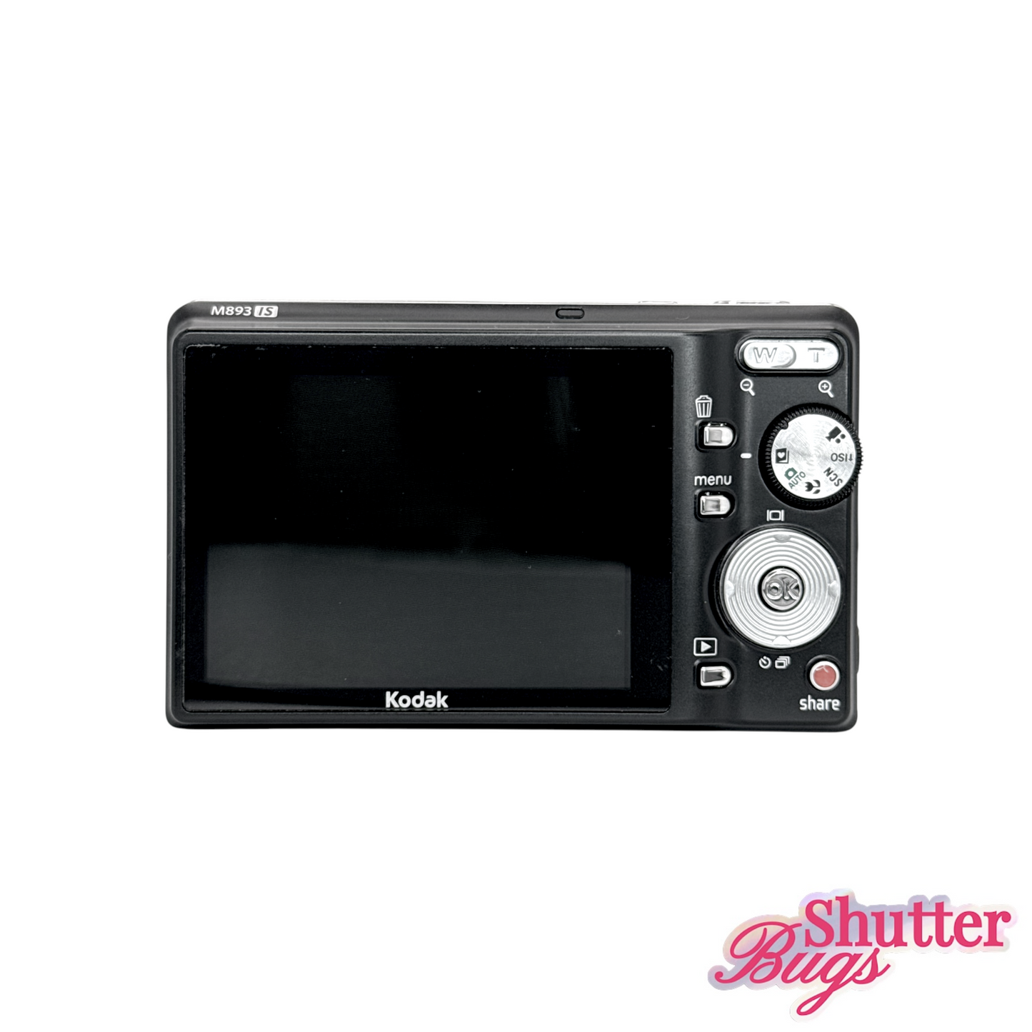 Kodak EasyShare M893 IS Digital Camera