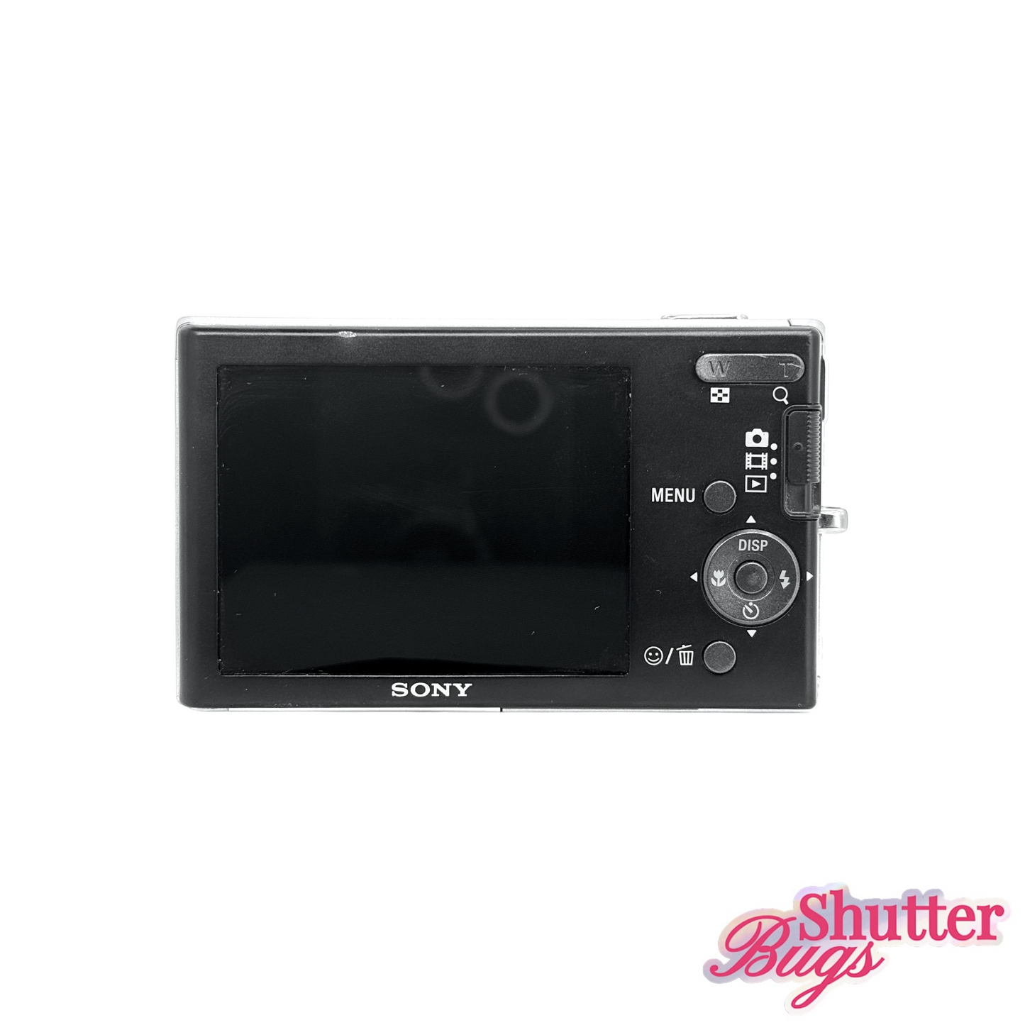 Sony CyberShot W180 Digital Camera