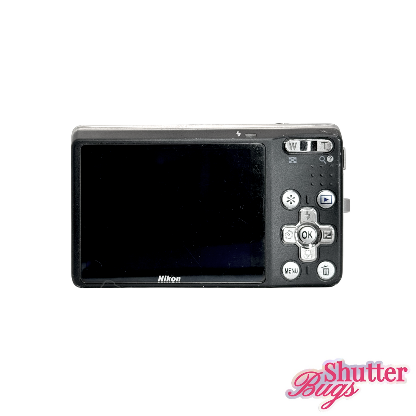 Nikon Coolpix S560 Digital Camera