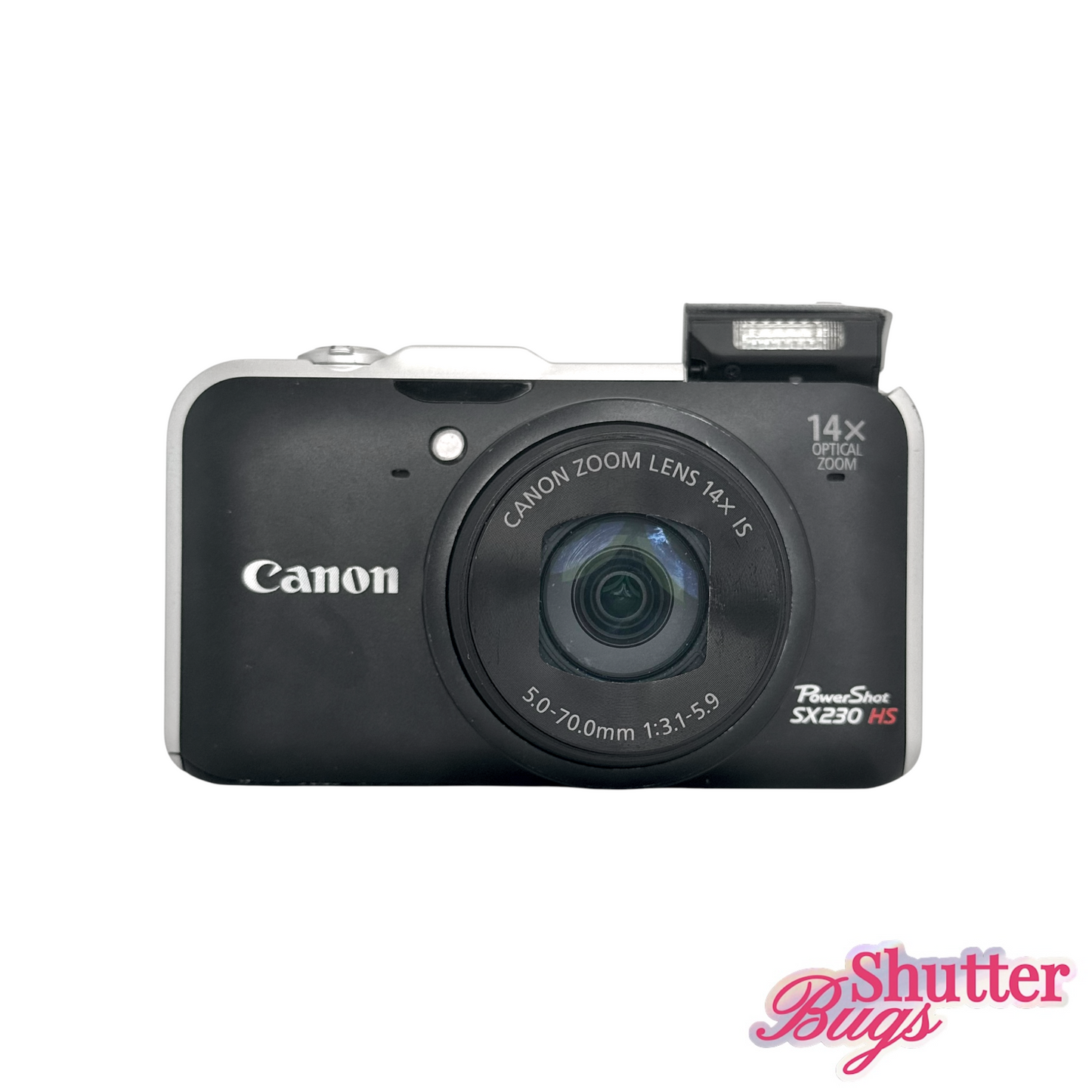 Canon Powershot SX230 HS Digital Camera