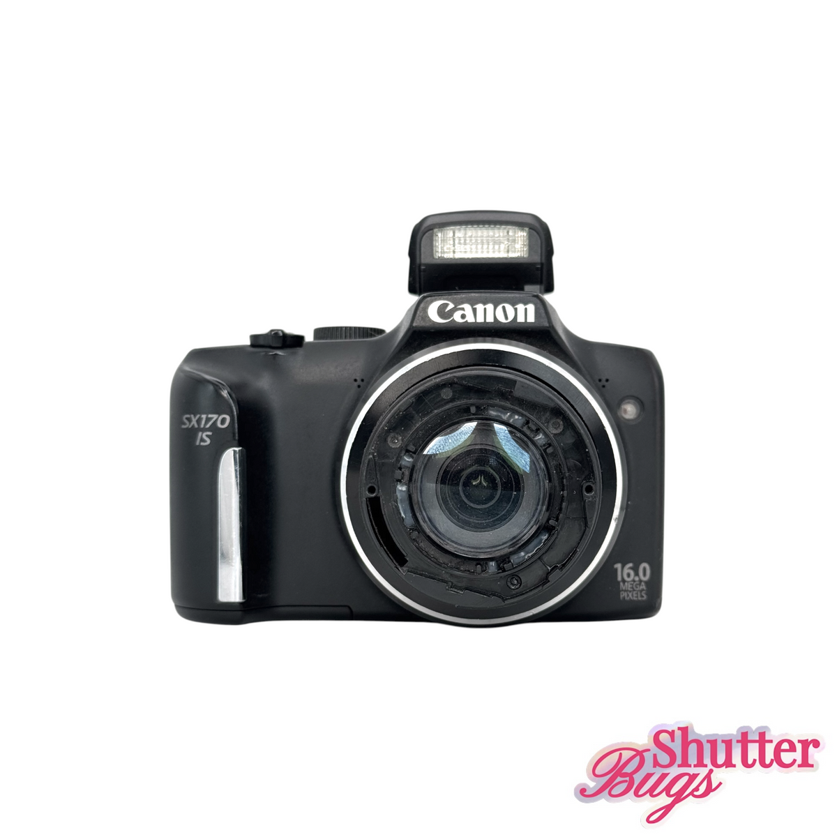 Canon Powershot SX170 IS Digital Camera
