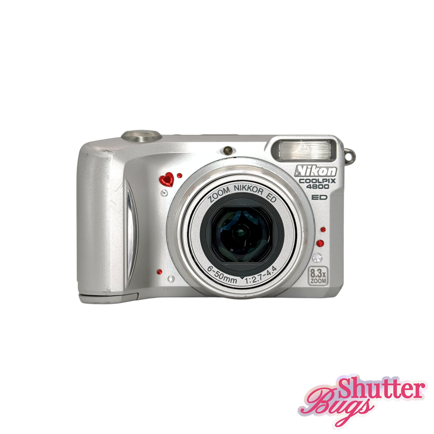 Nikon Coolpix 4800ED Digital Camera