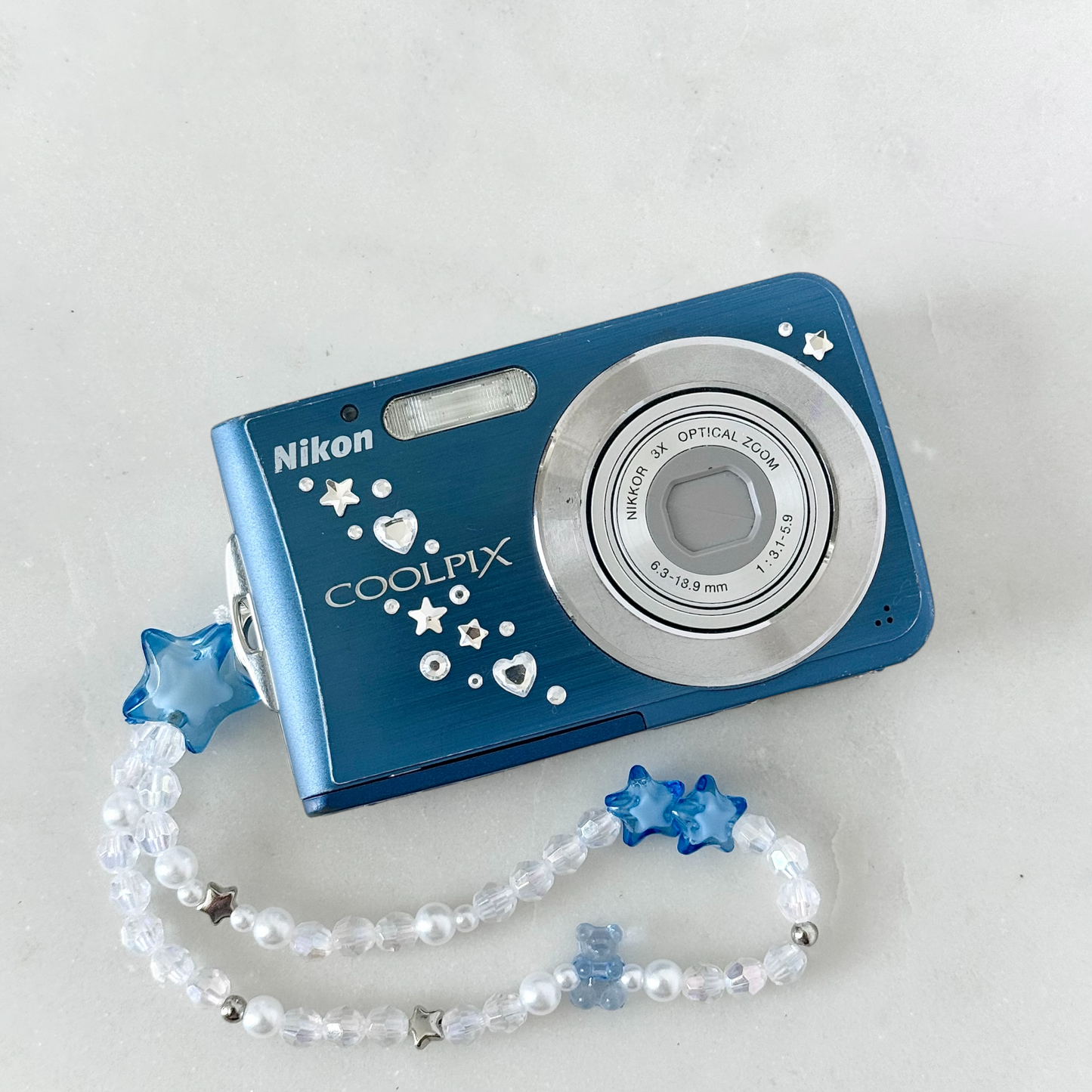 Nikon Coolpix S210 Digital Camera