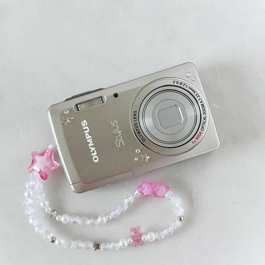 Olympus Stylus 5010 Digital Camera