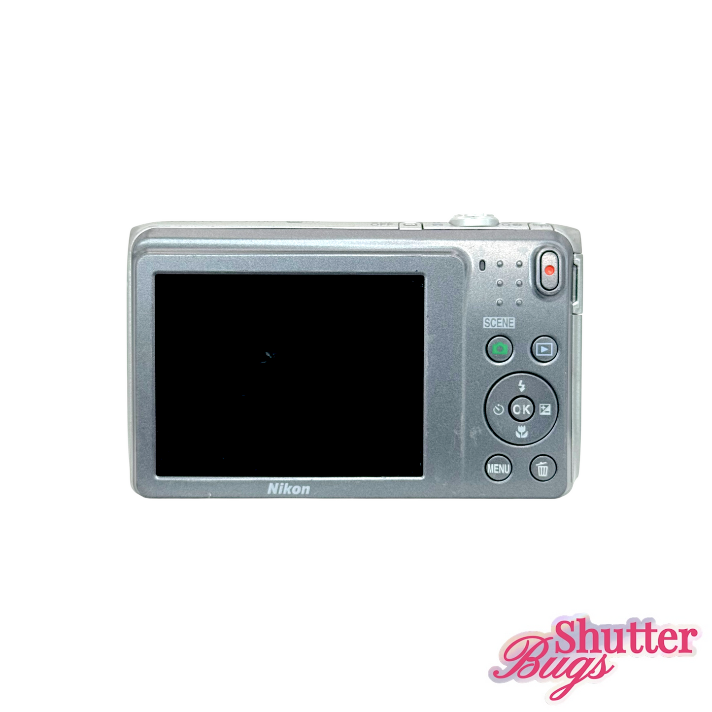 Nikon Coolpix S3700 Digital Camera
