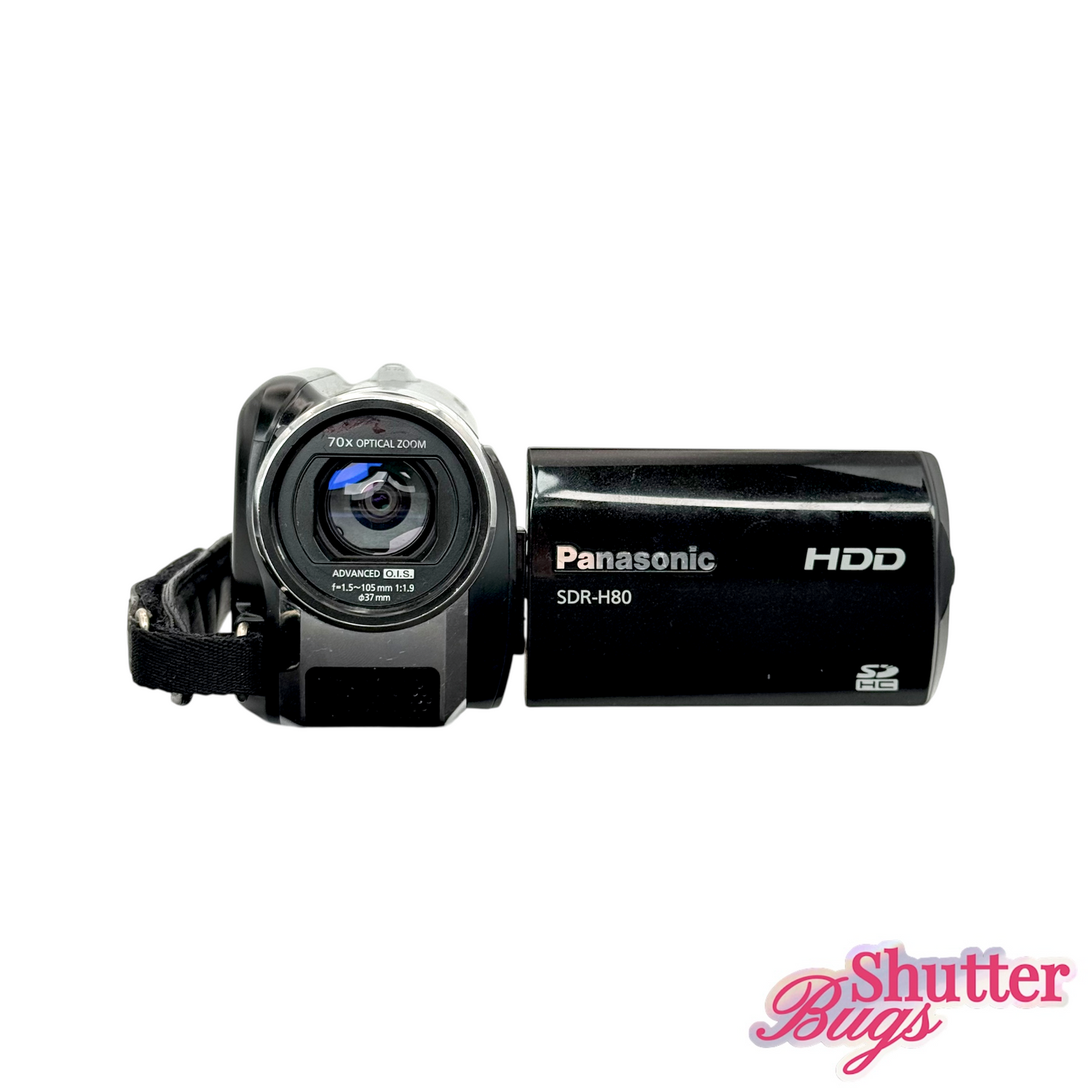 Panasonic SDR-H80 Digital Video Camcorder