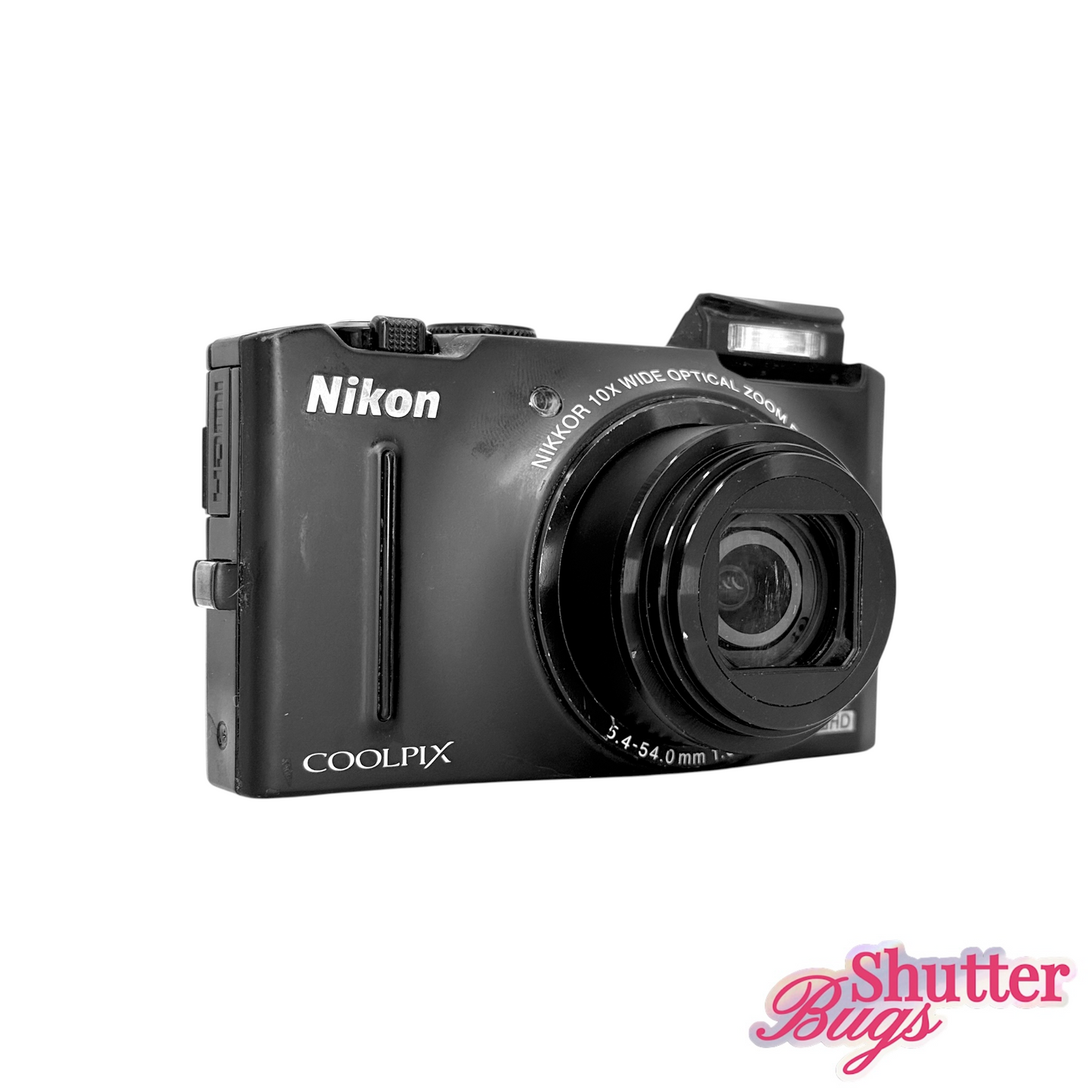 Nikon Coolpix S8100 Digital Cameras