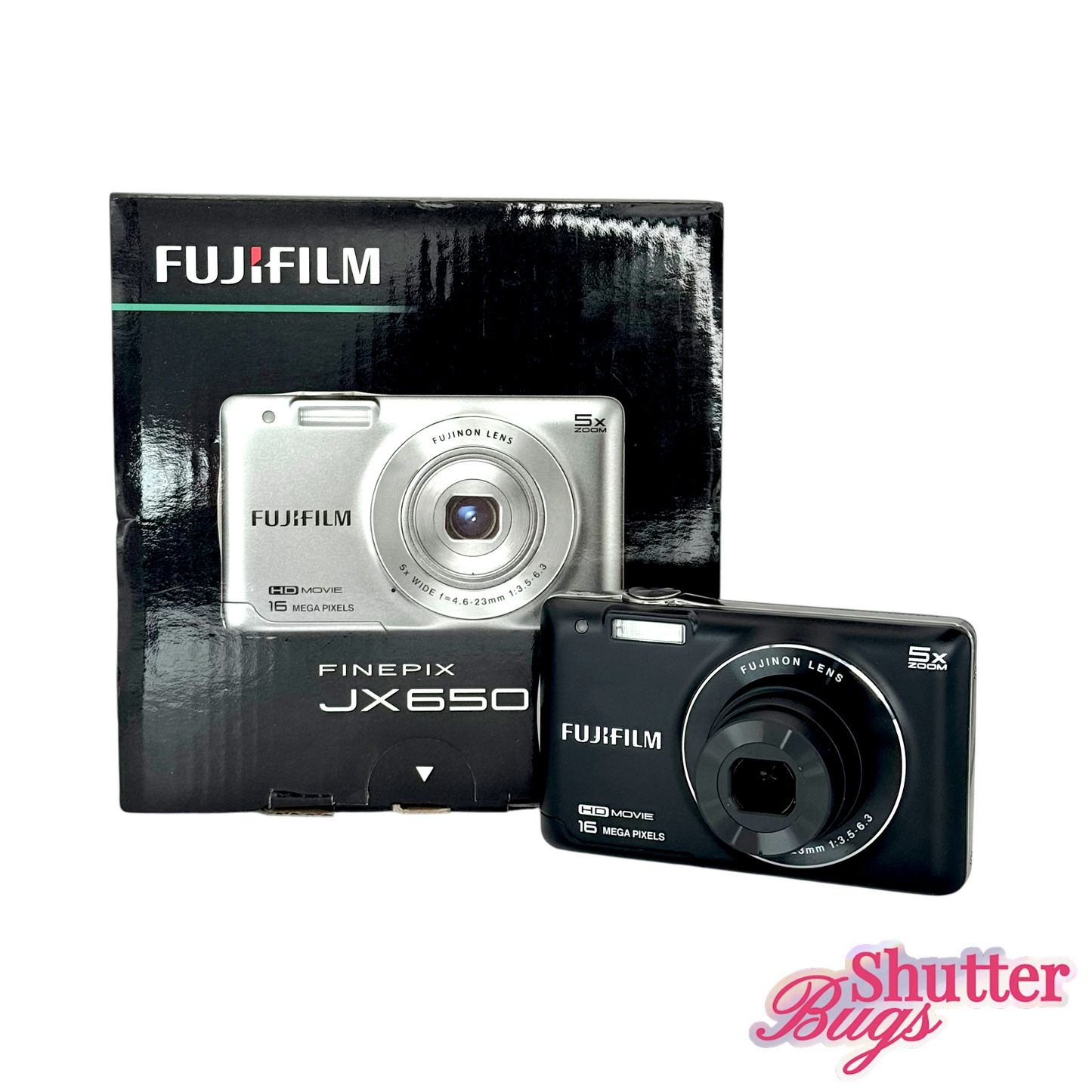 Fujifilm Finepix JX650 Digital Camera  BRAND NEW IN BOX