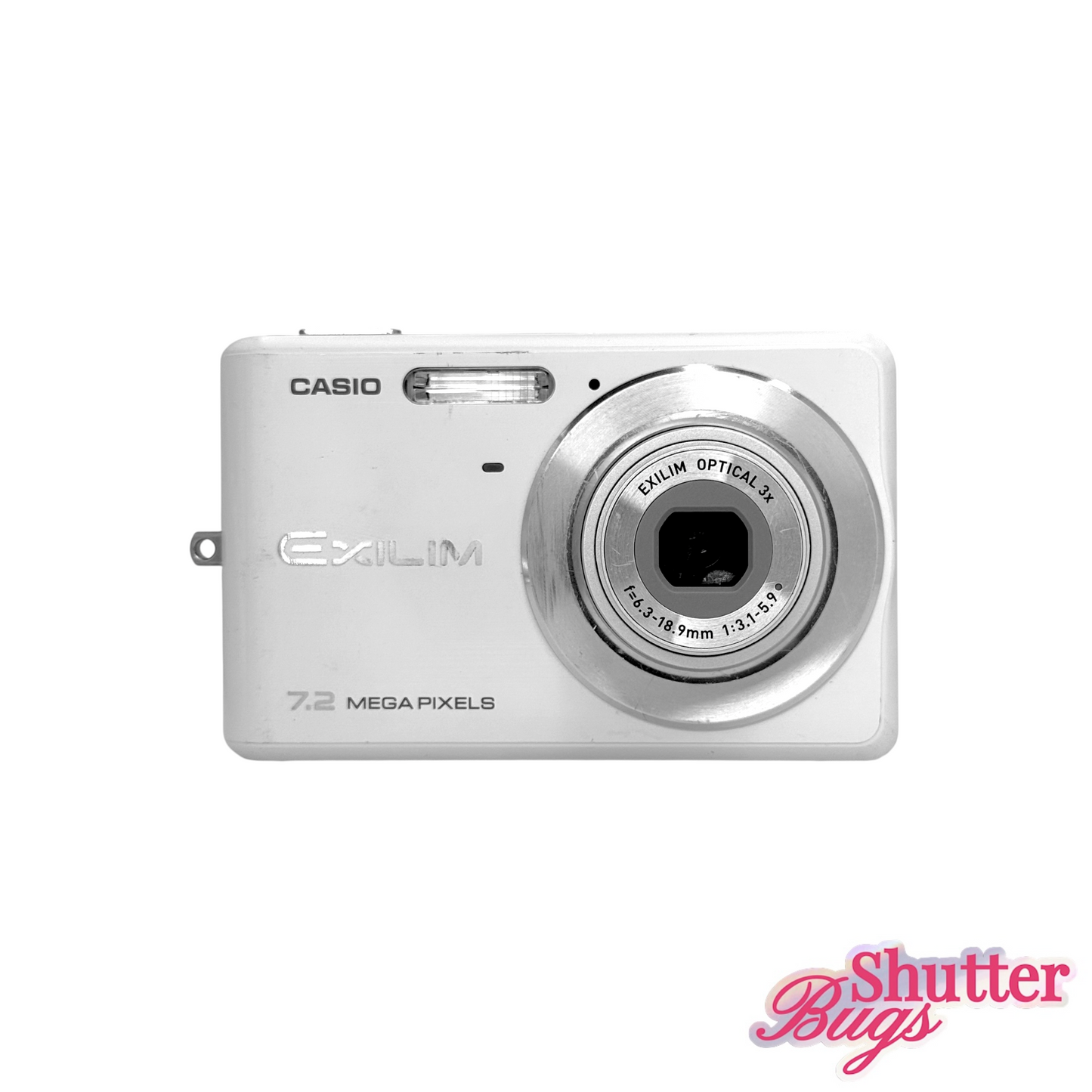 Casio Exilim Z77 Digital Camera