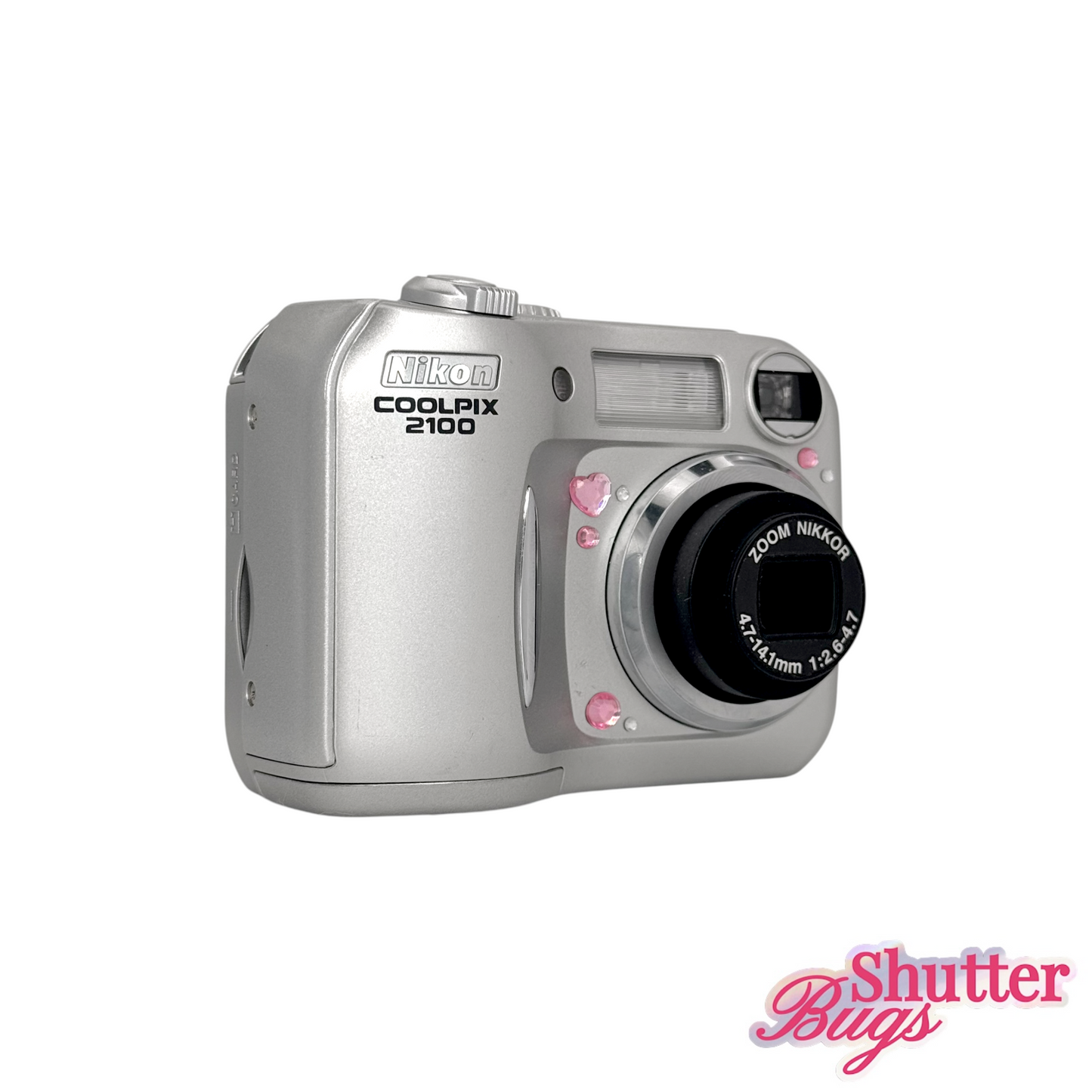 Nikon Coolpix 2100 Digital Camera