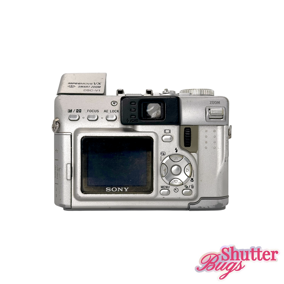Sony CyberShot V1 Digital Camera