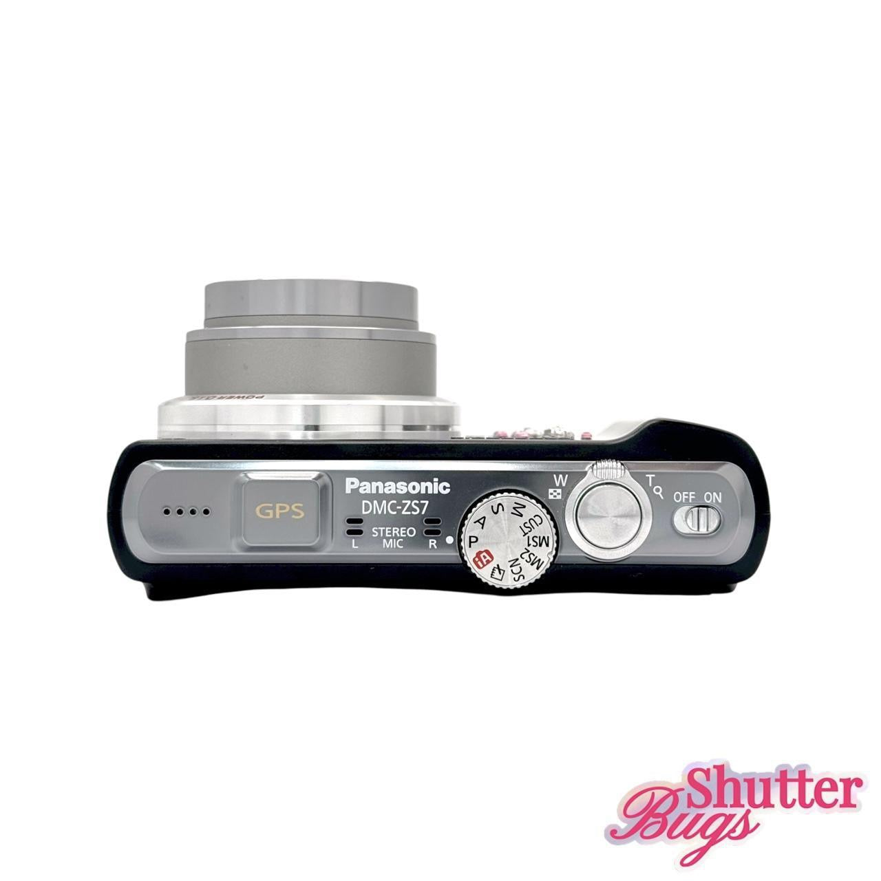 Panasonic Lumix ZS7 Digital Camera