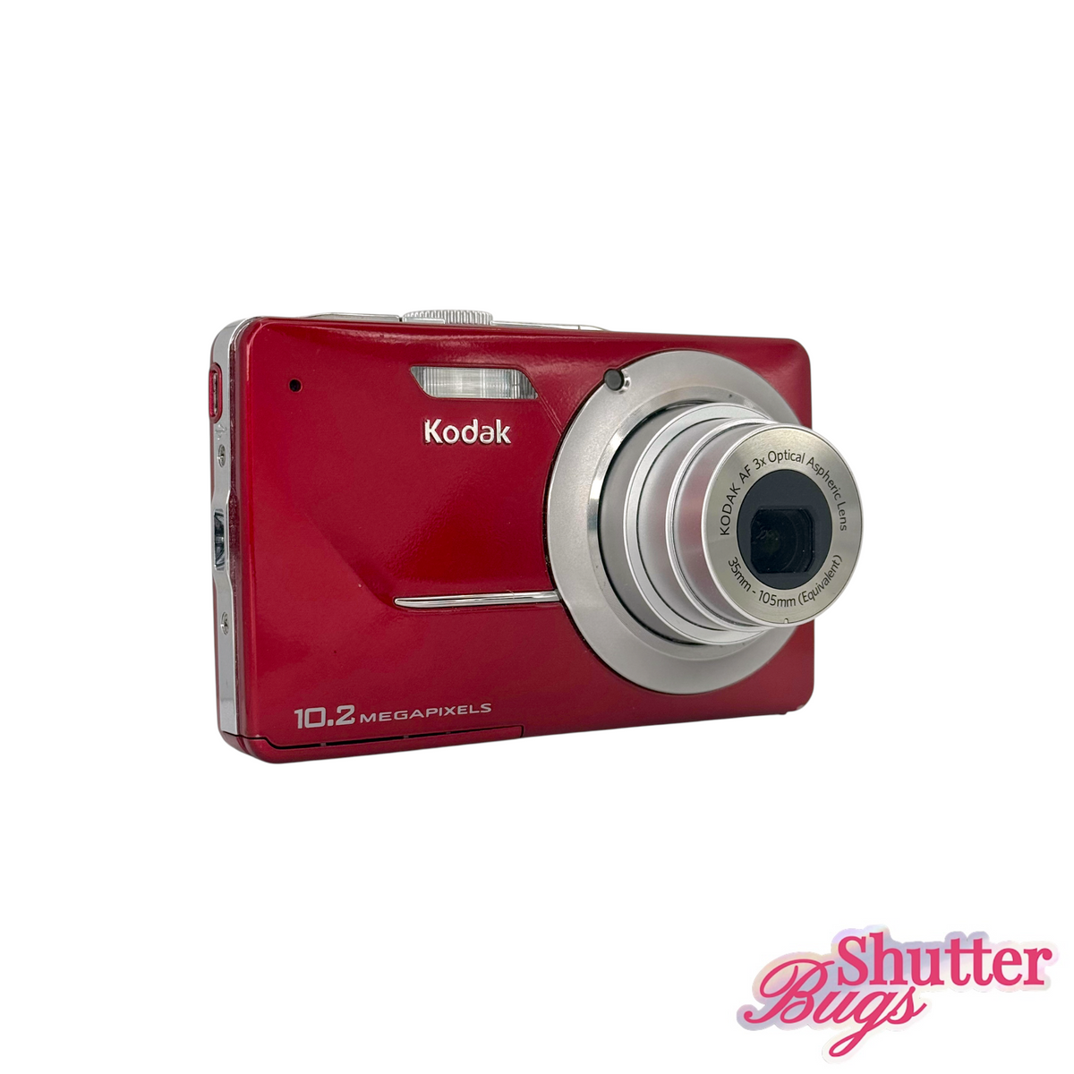 Kodak EasyShare M340 Digital Camera