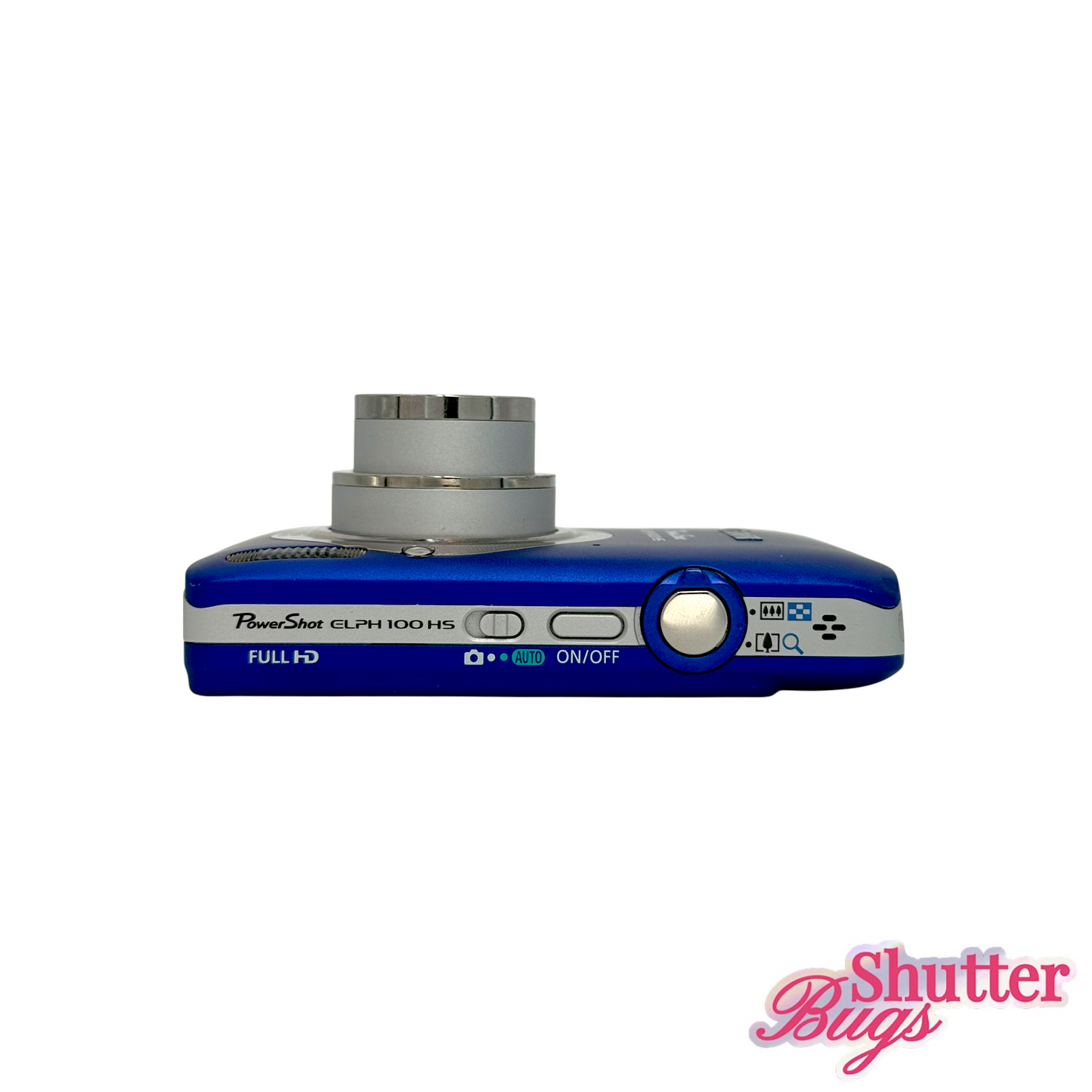Canon Powershot Elph 100 HS Digital Camera