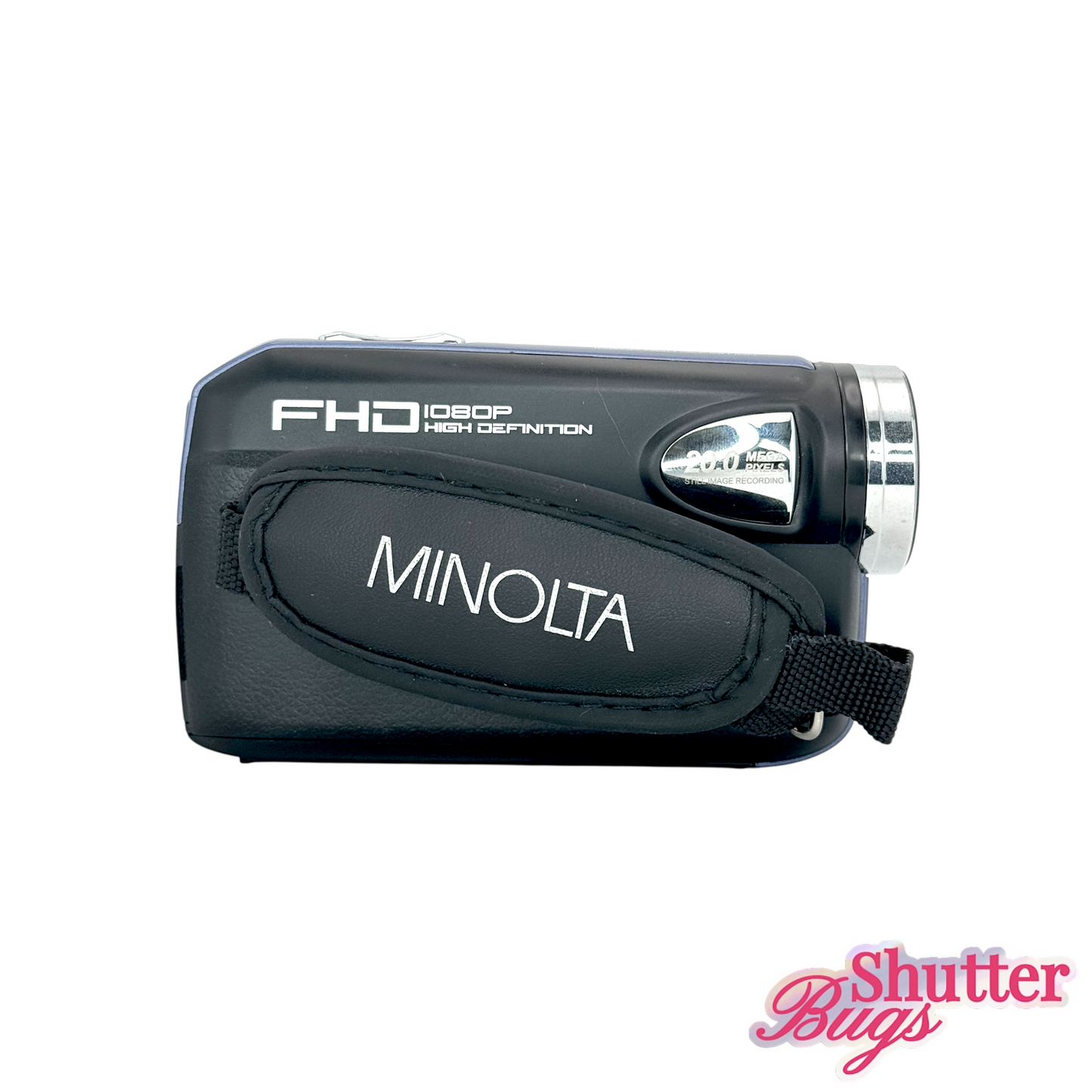 Minolta MN50HD Digital Camcorder