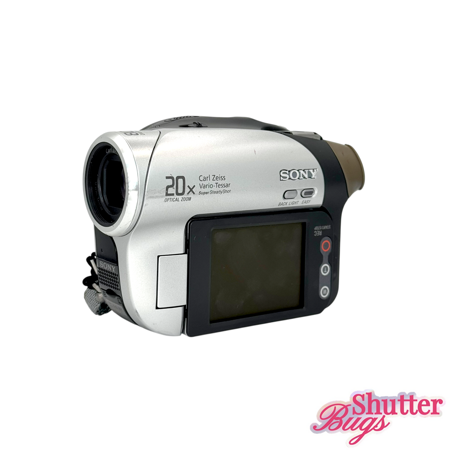 Sony Handycam DVD92 Video Camcorder