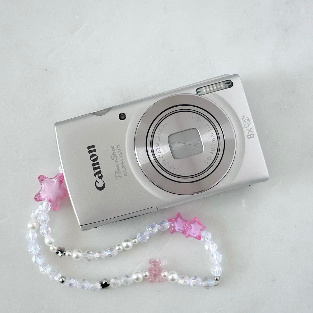 Canon Powershot Elph 180 Digital Camera