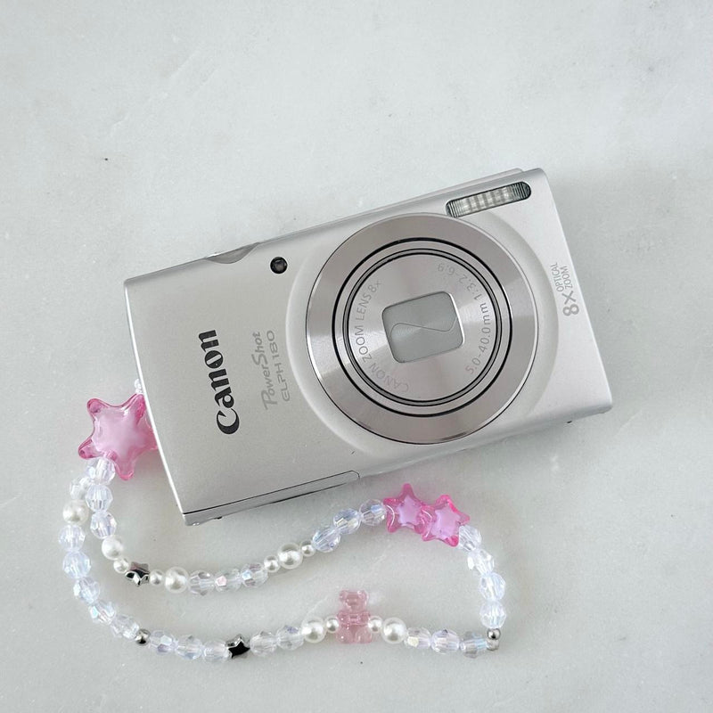 Canon Powershot Elph 180 Digital Camera