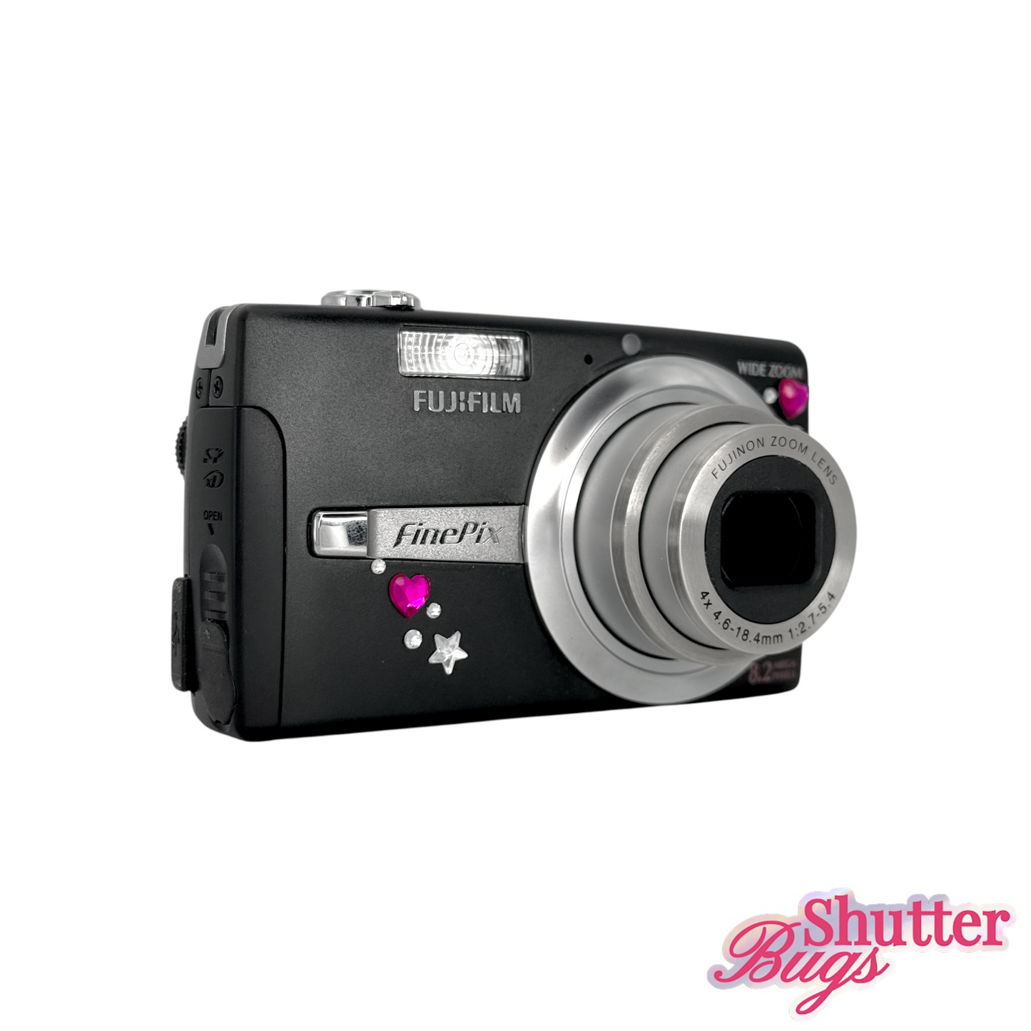 Fujifilm Finepix F480 Digital Camera IN BOX